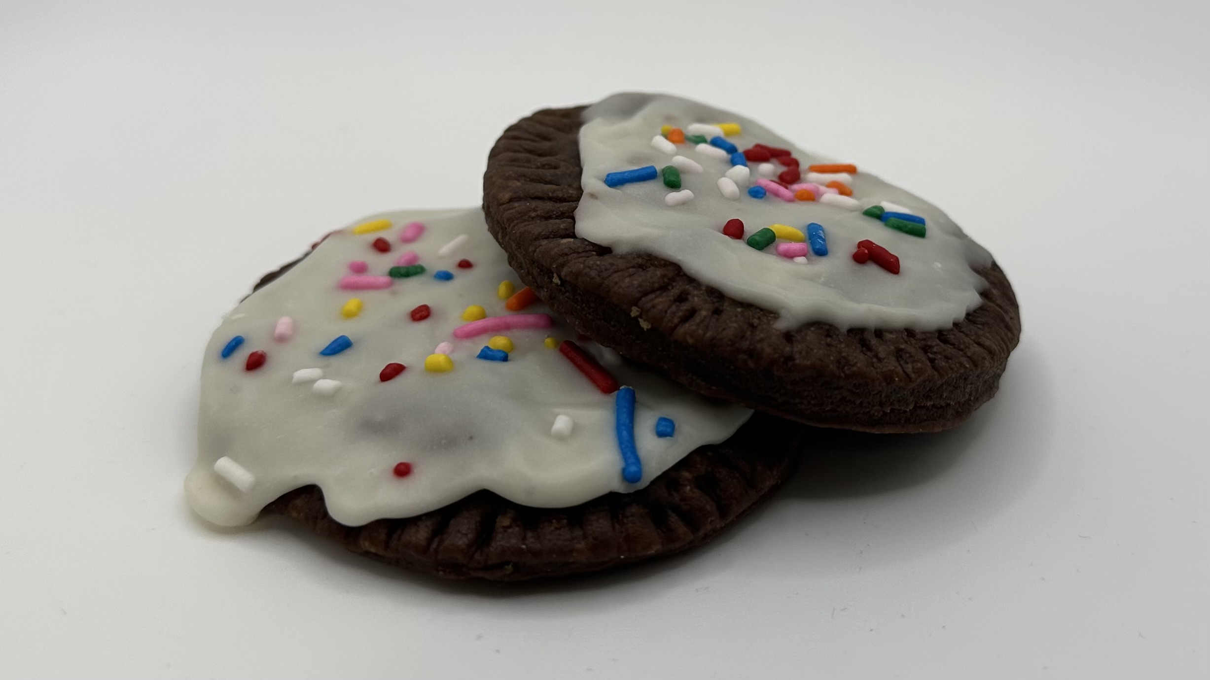 Hot Fudge Sundae Mocktarts