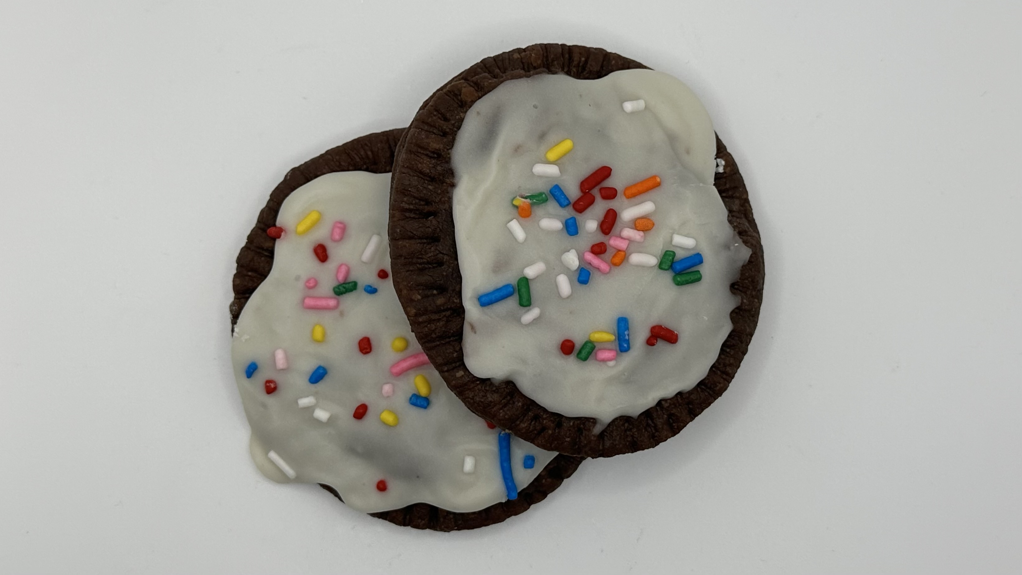 Hot Fudge Sundae Mocktarts