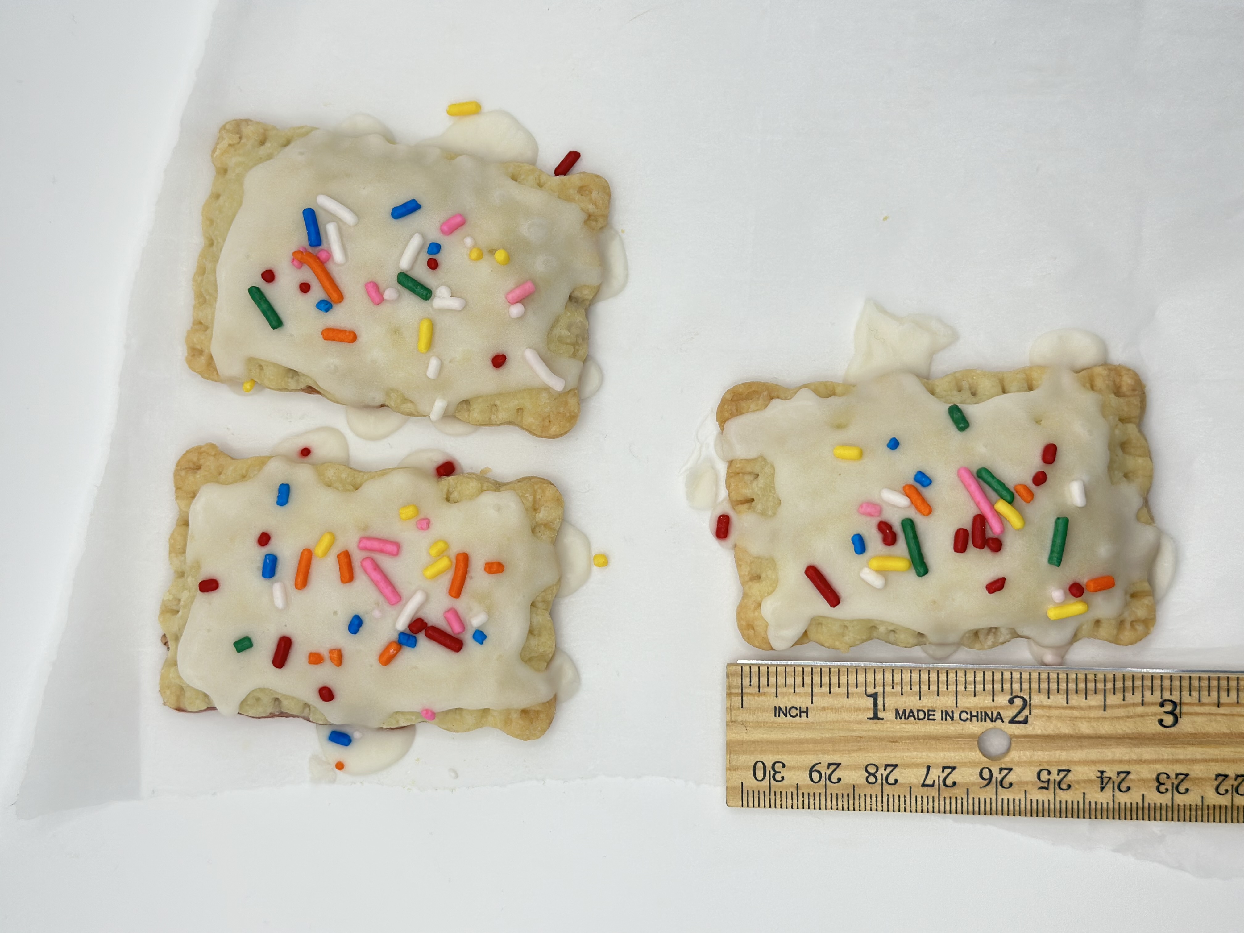 Brown Sugar Cinnamon Mocktarts