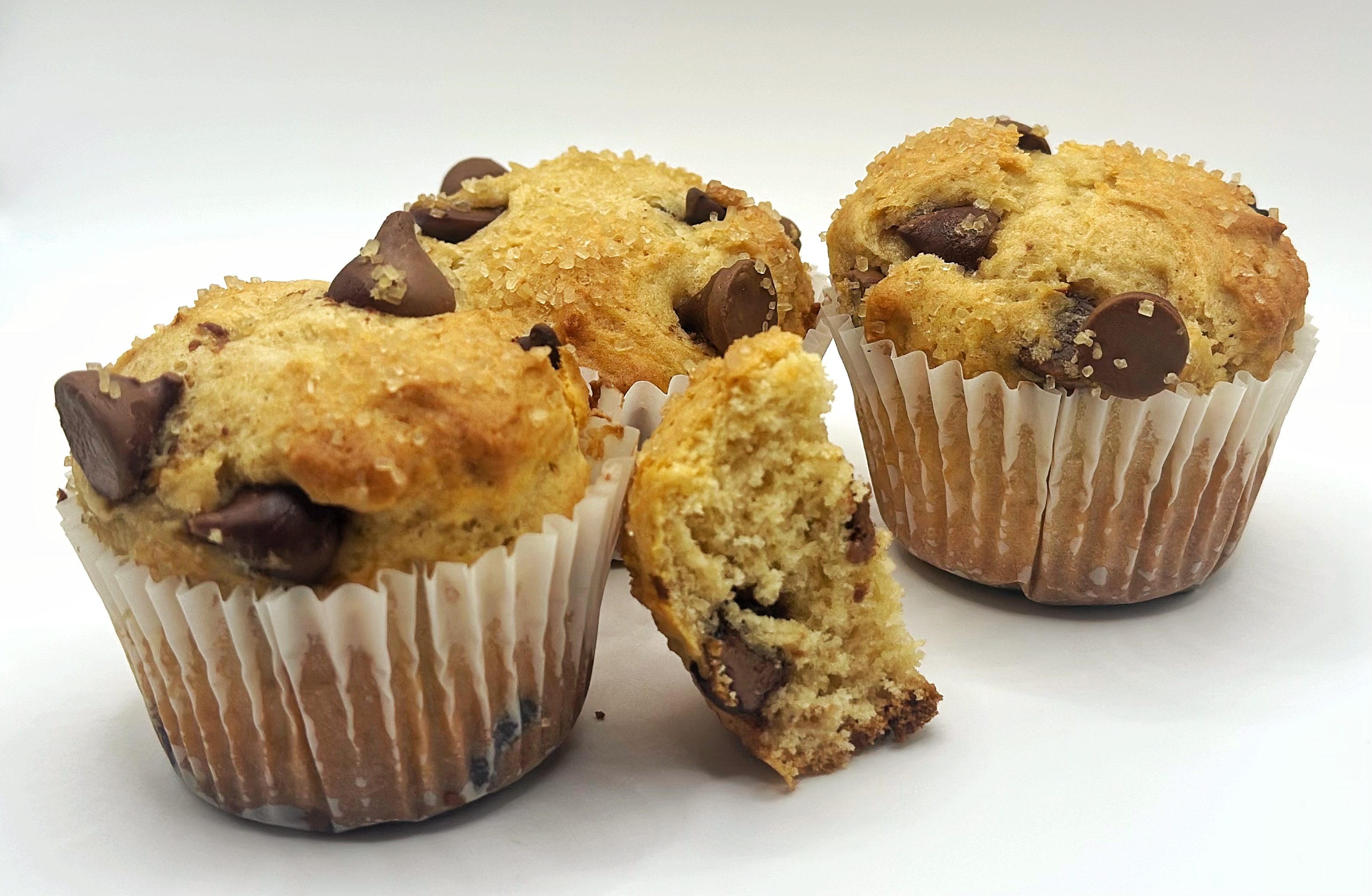 Chocolate Chip Muffins