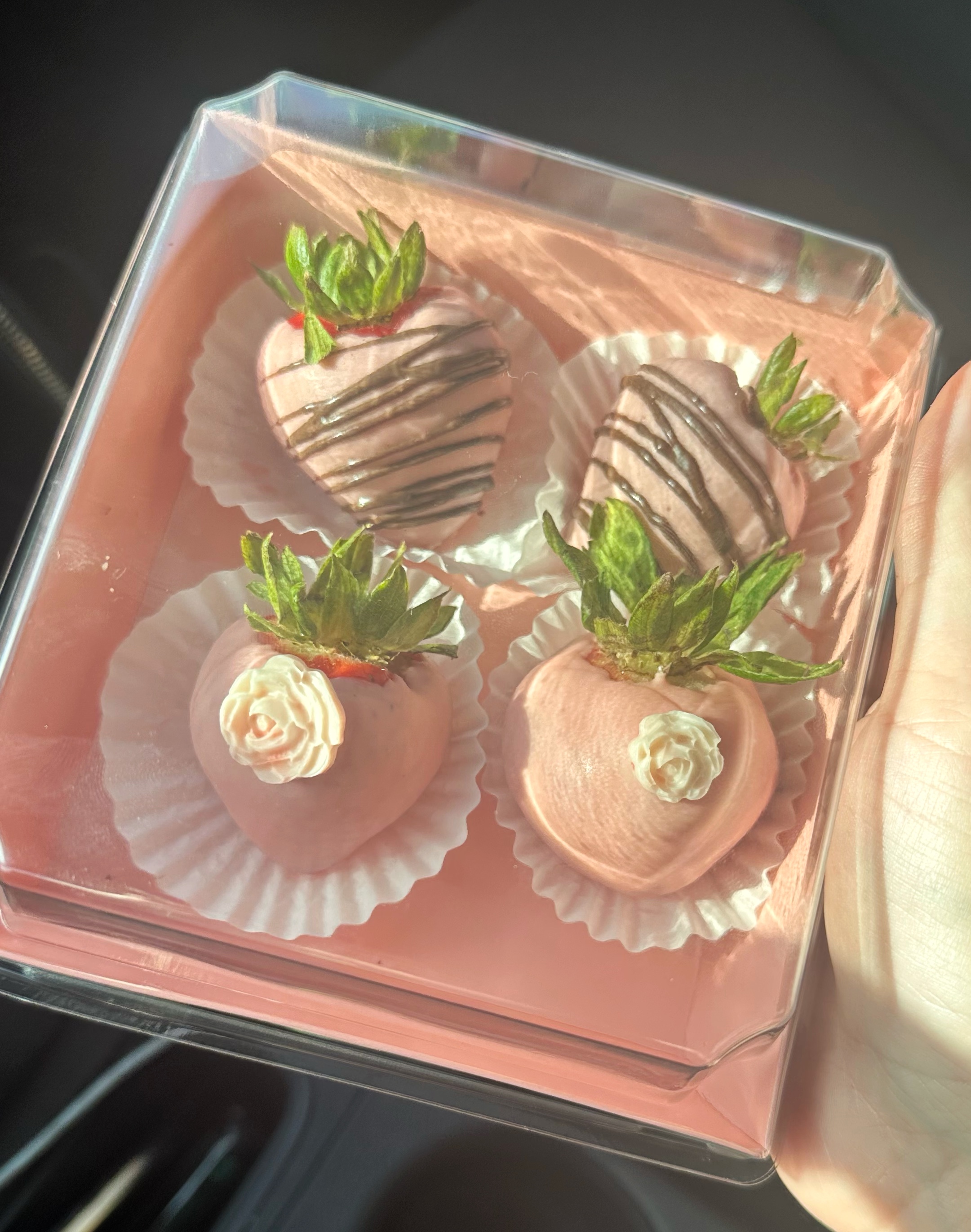 Chocolate Covered Strawberries
