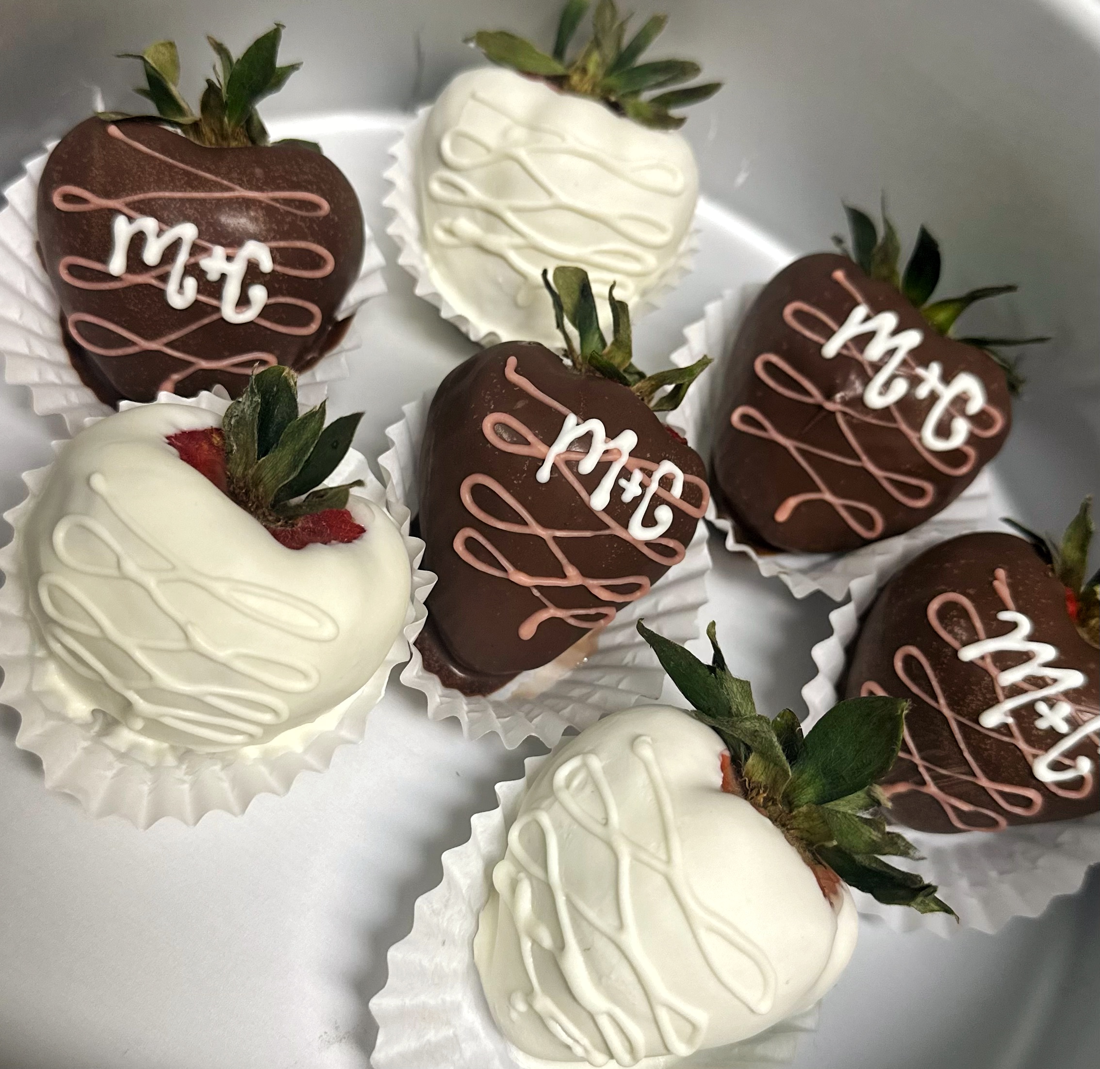 Chocolate Covered Strawberries