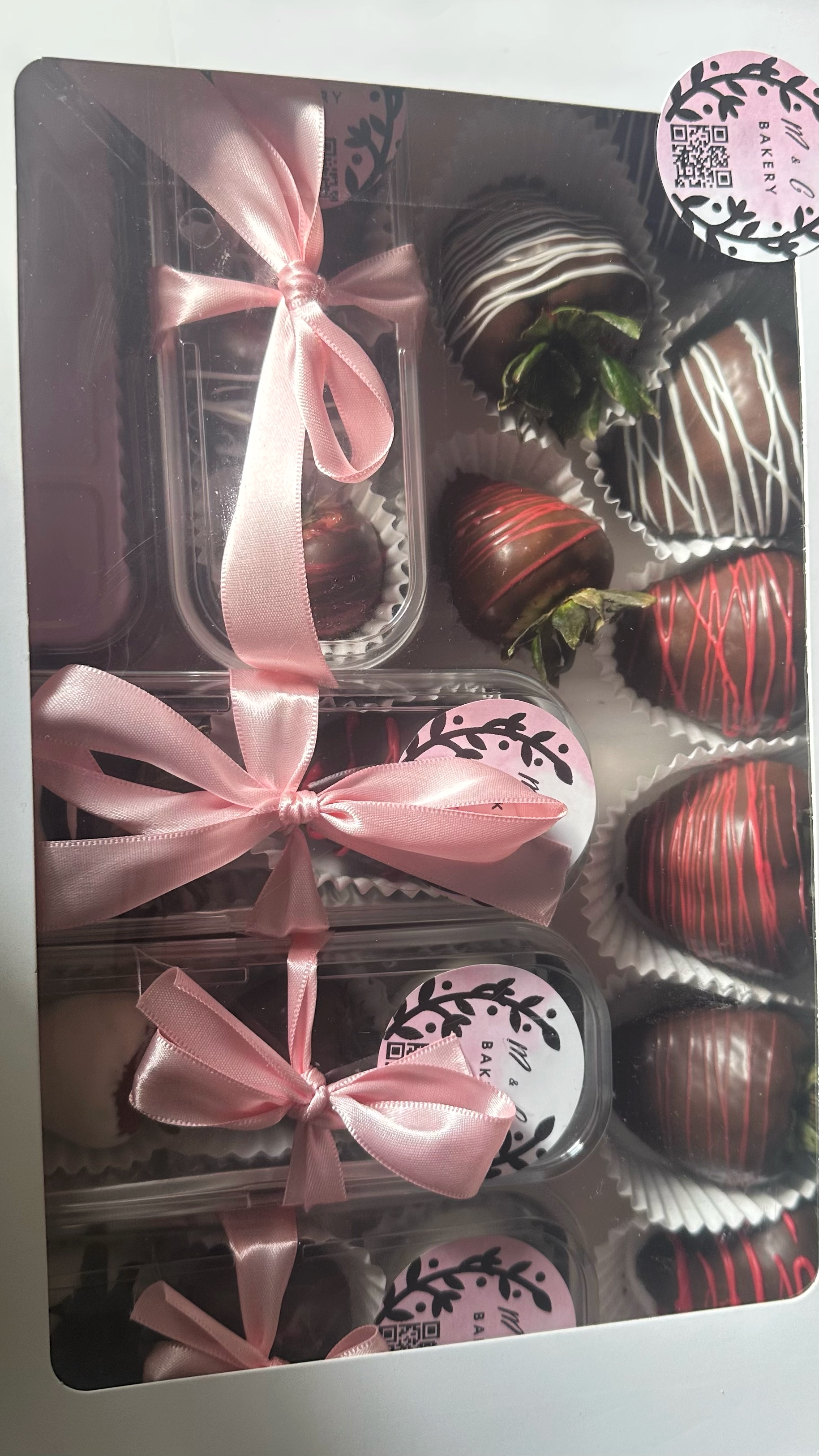 Chocolate Covered Strawberries