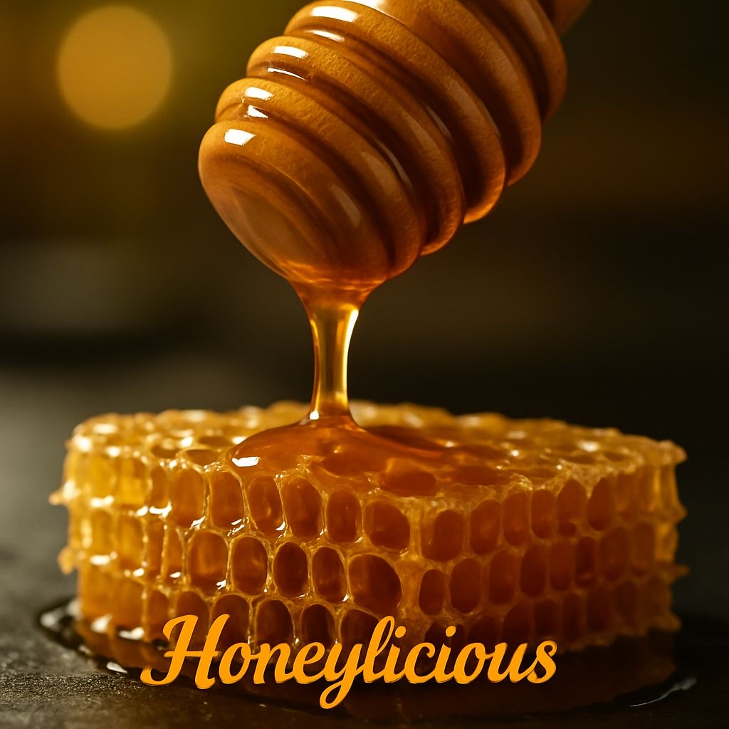 Pure Honeycomb with Drizzler