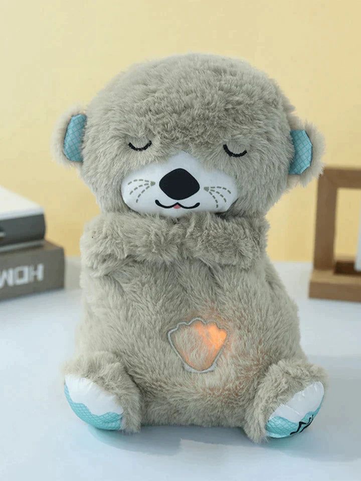 BREATHING TEDDY BEAR 