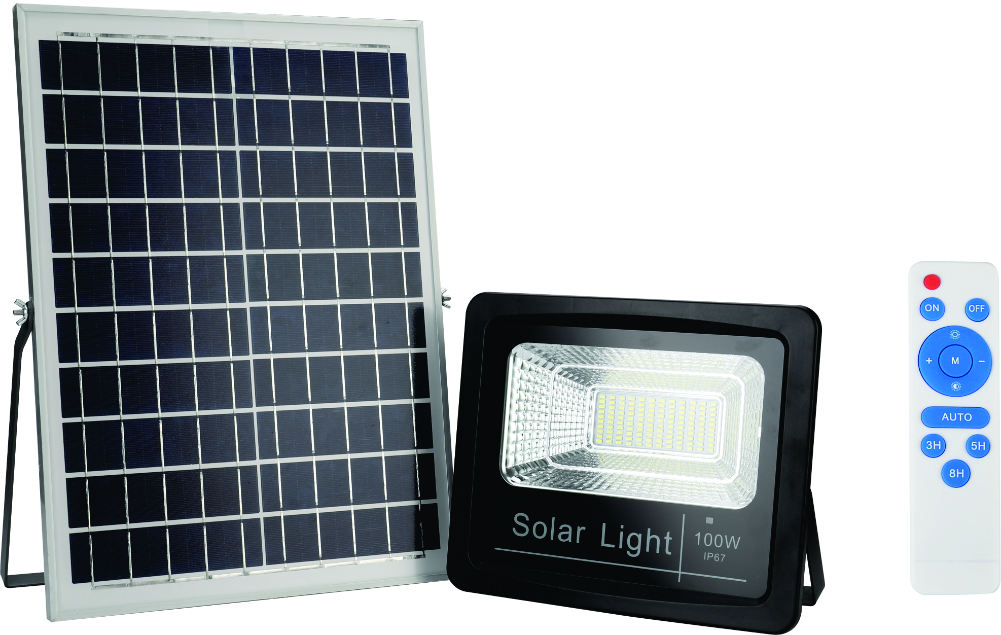 Solar Flood light