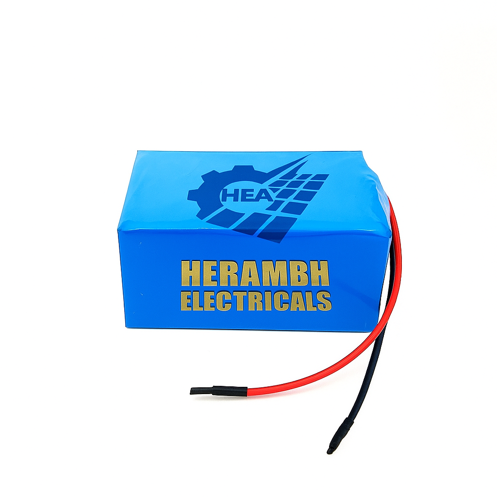 Herambh Electricals Battery Pack