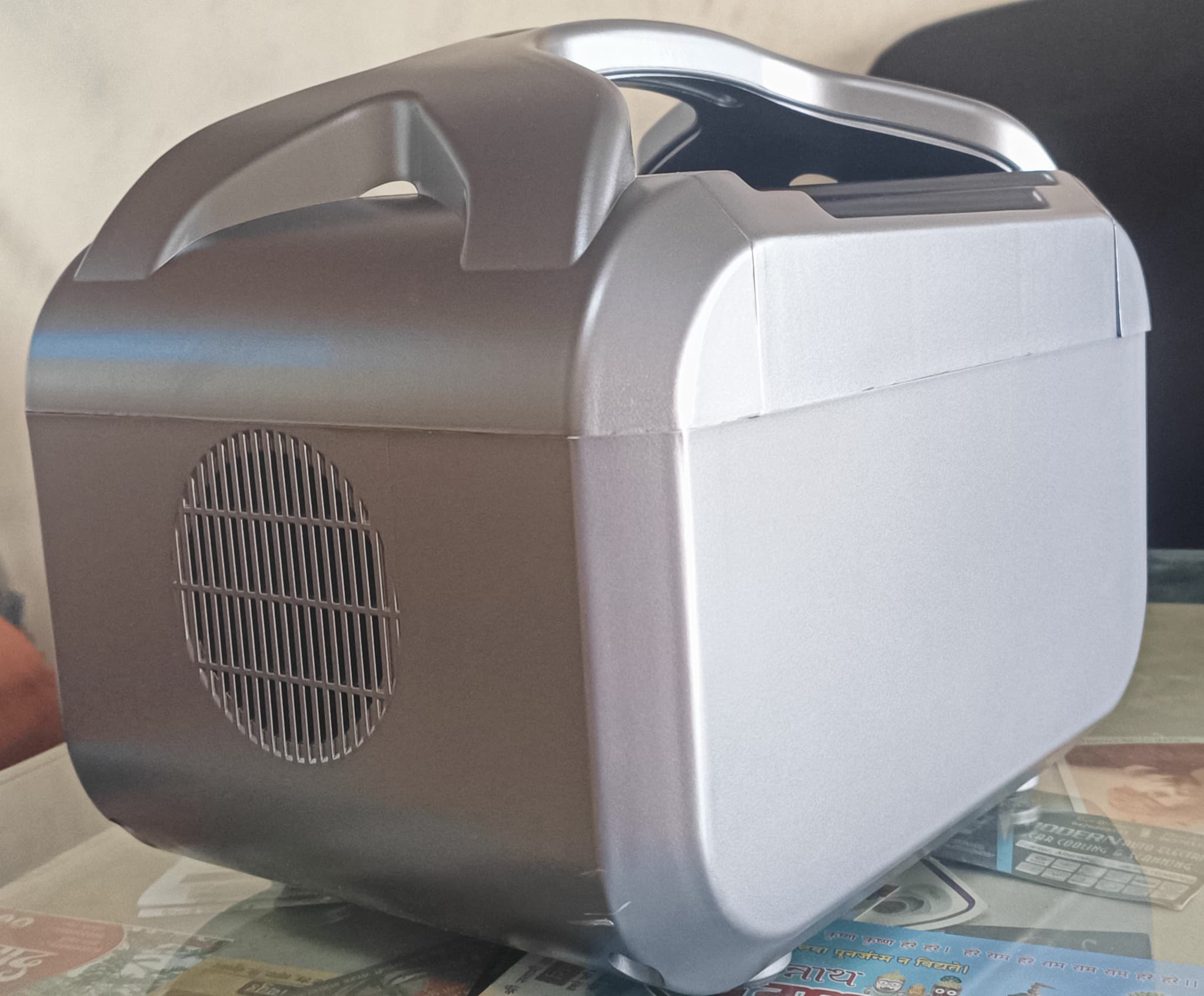 Portable Power Station