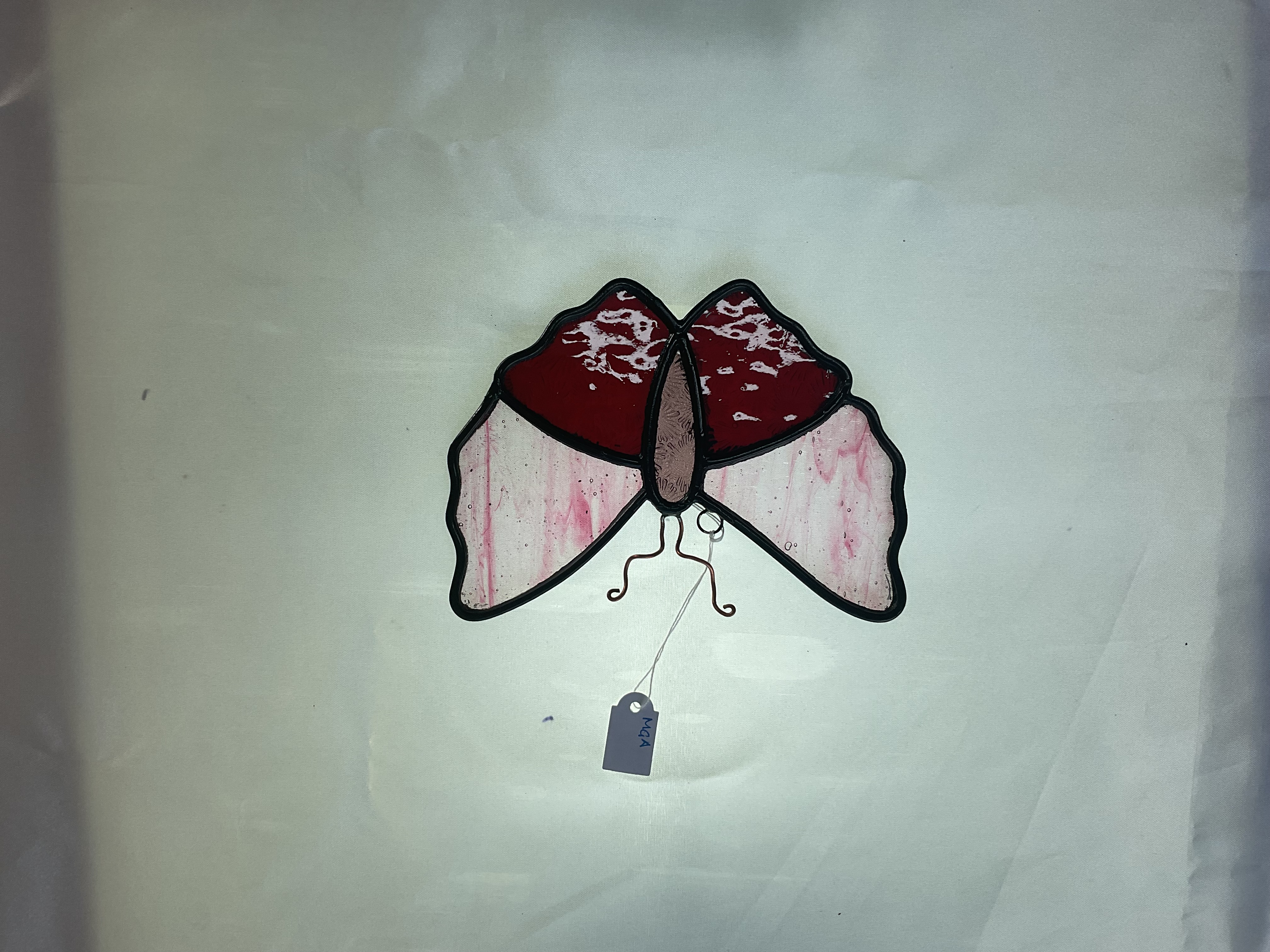 Stained Glass Butterfly
