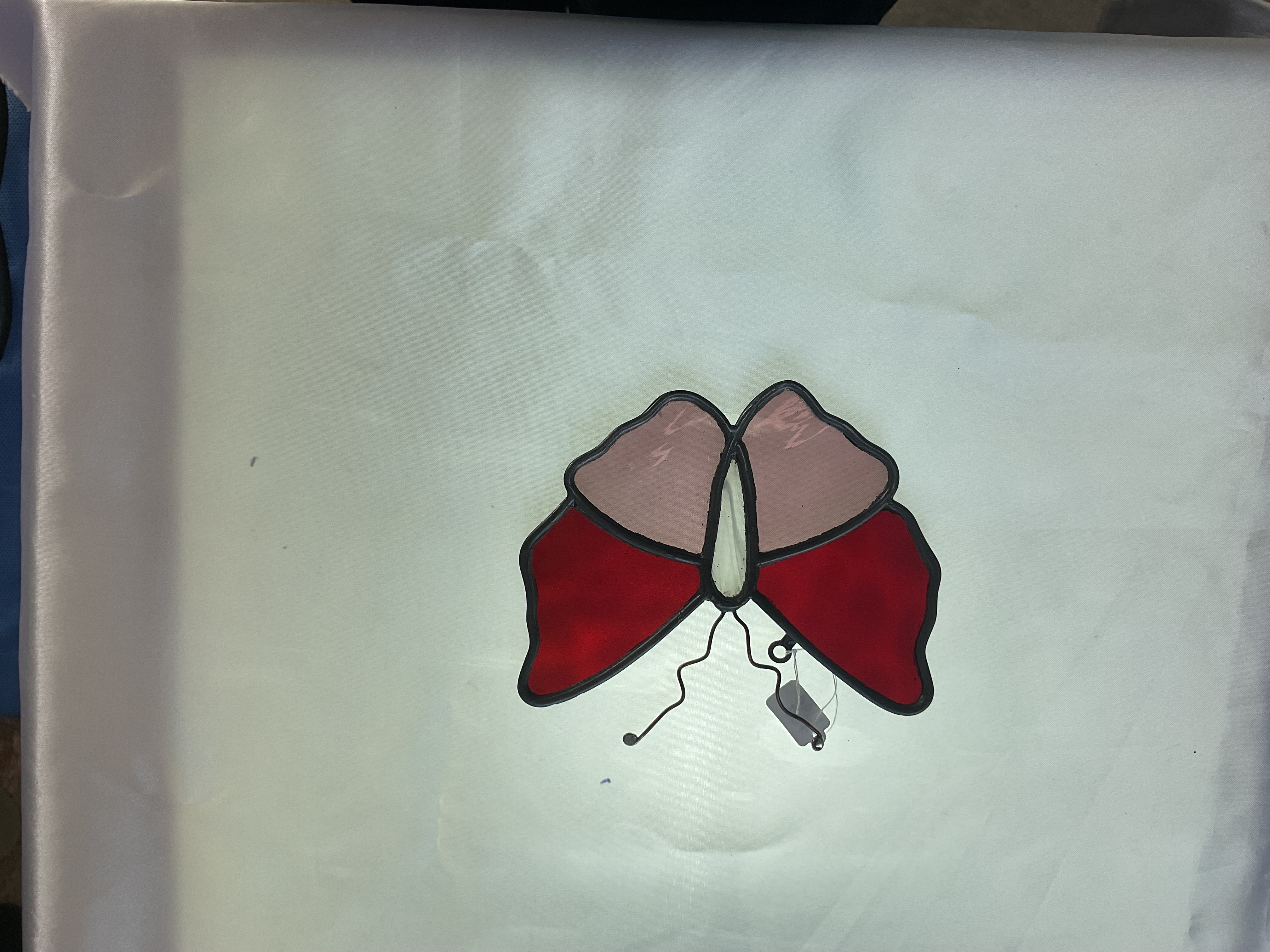 Stained Glass Butterfly