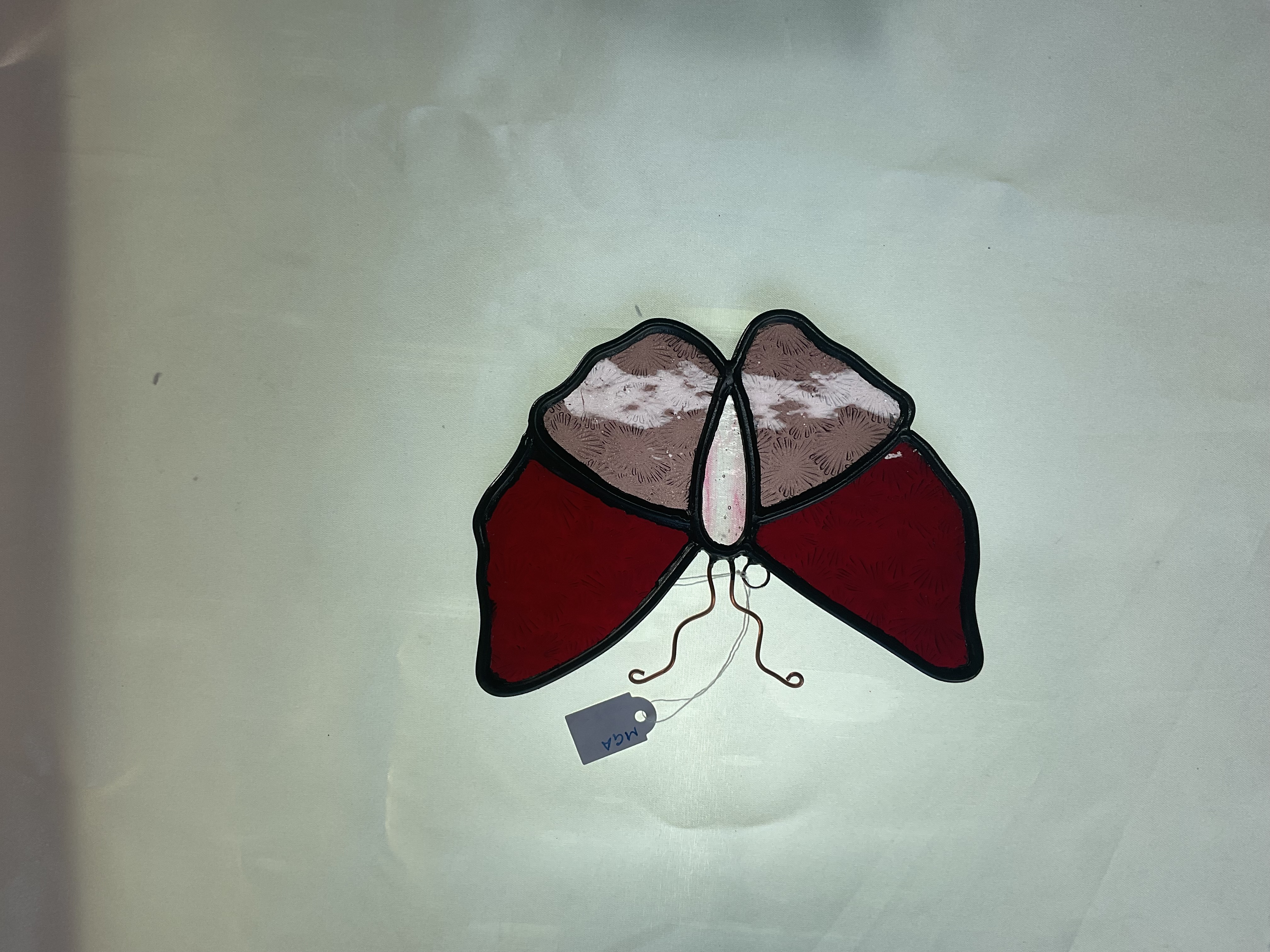 Stained Glass Butterfly