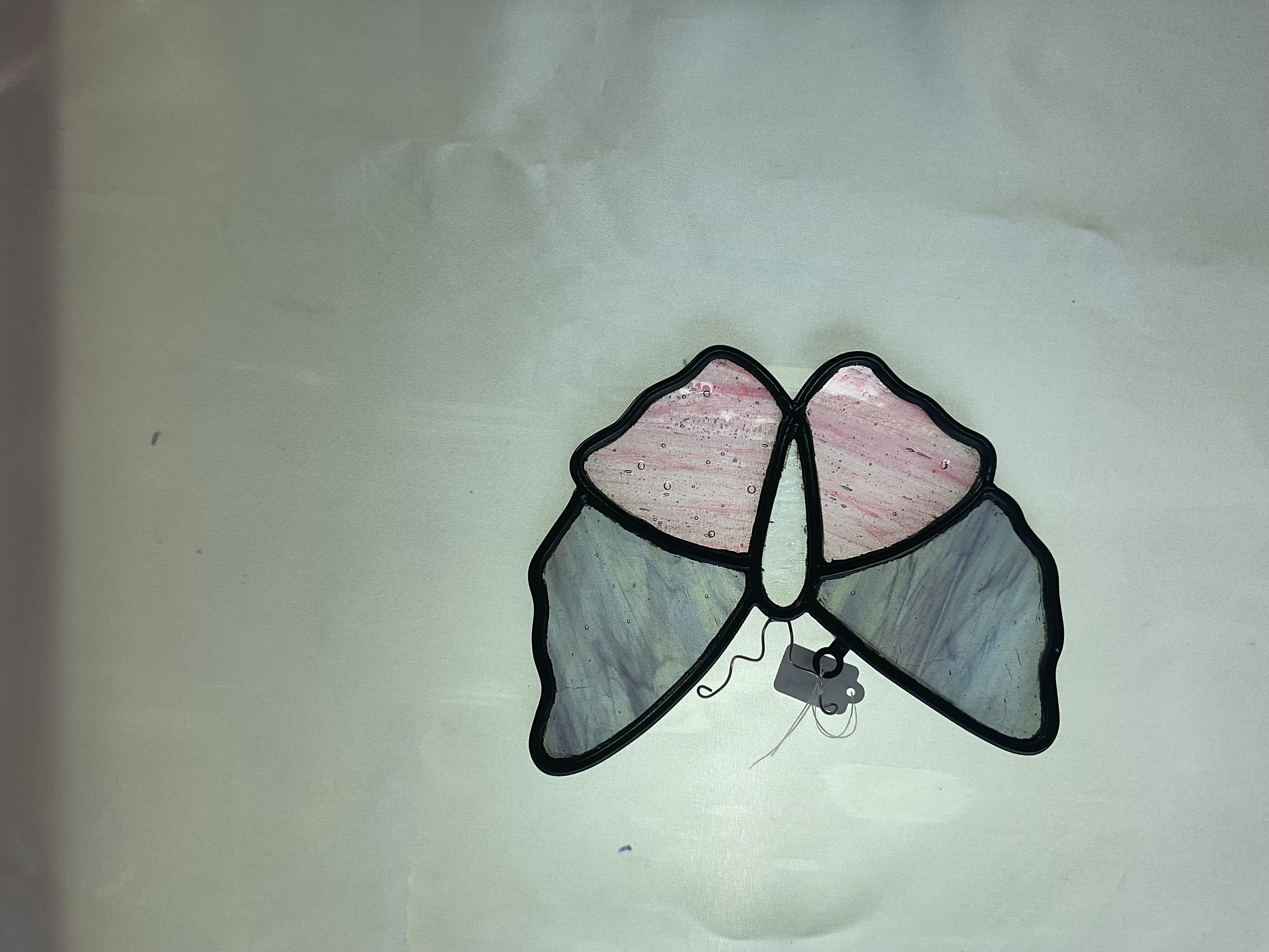 Stained Glass Butterfly