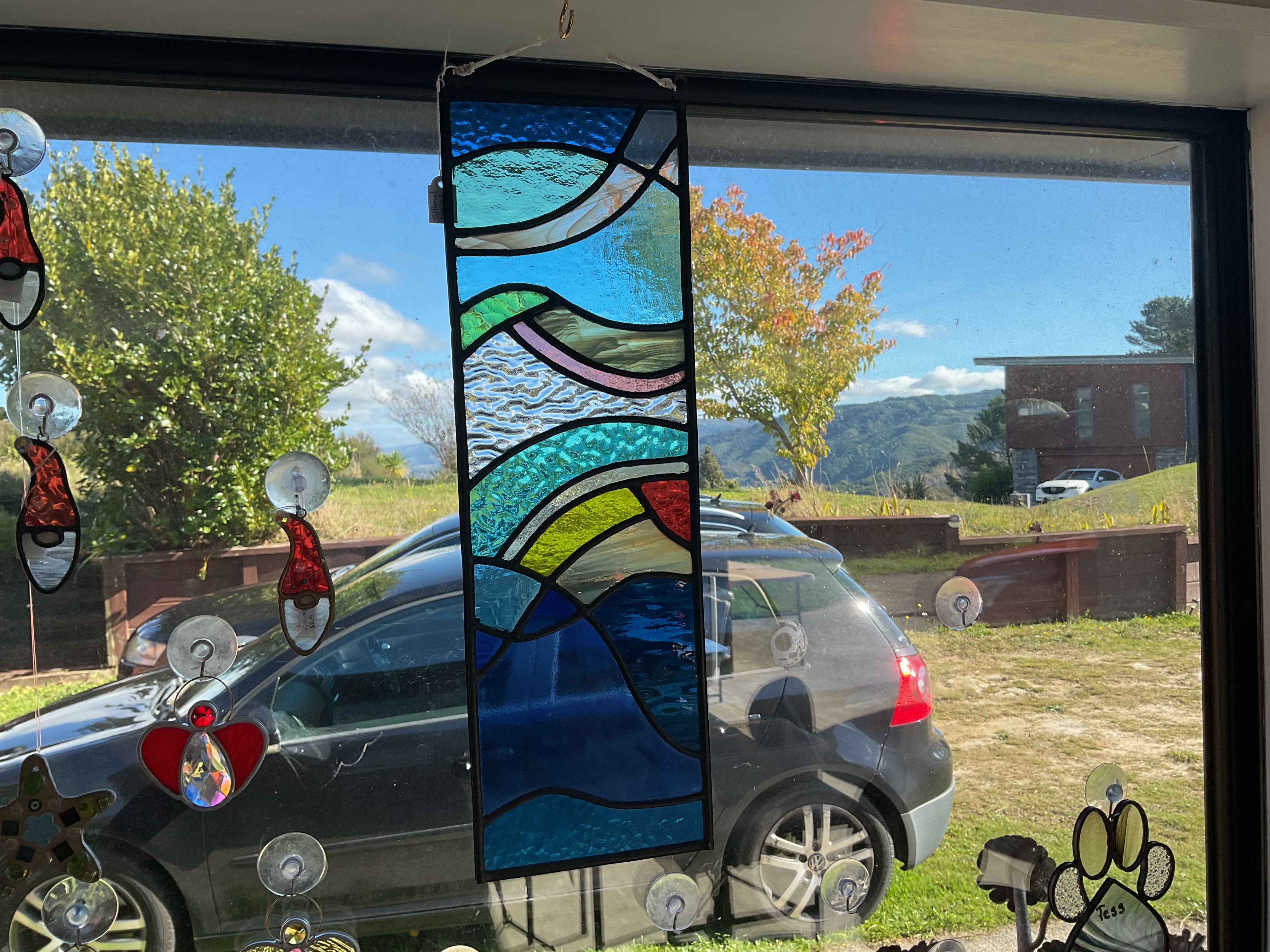 Stained Glass Window panels 