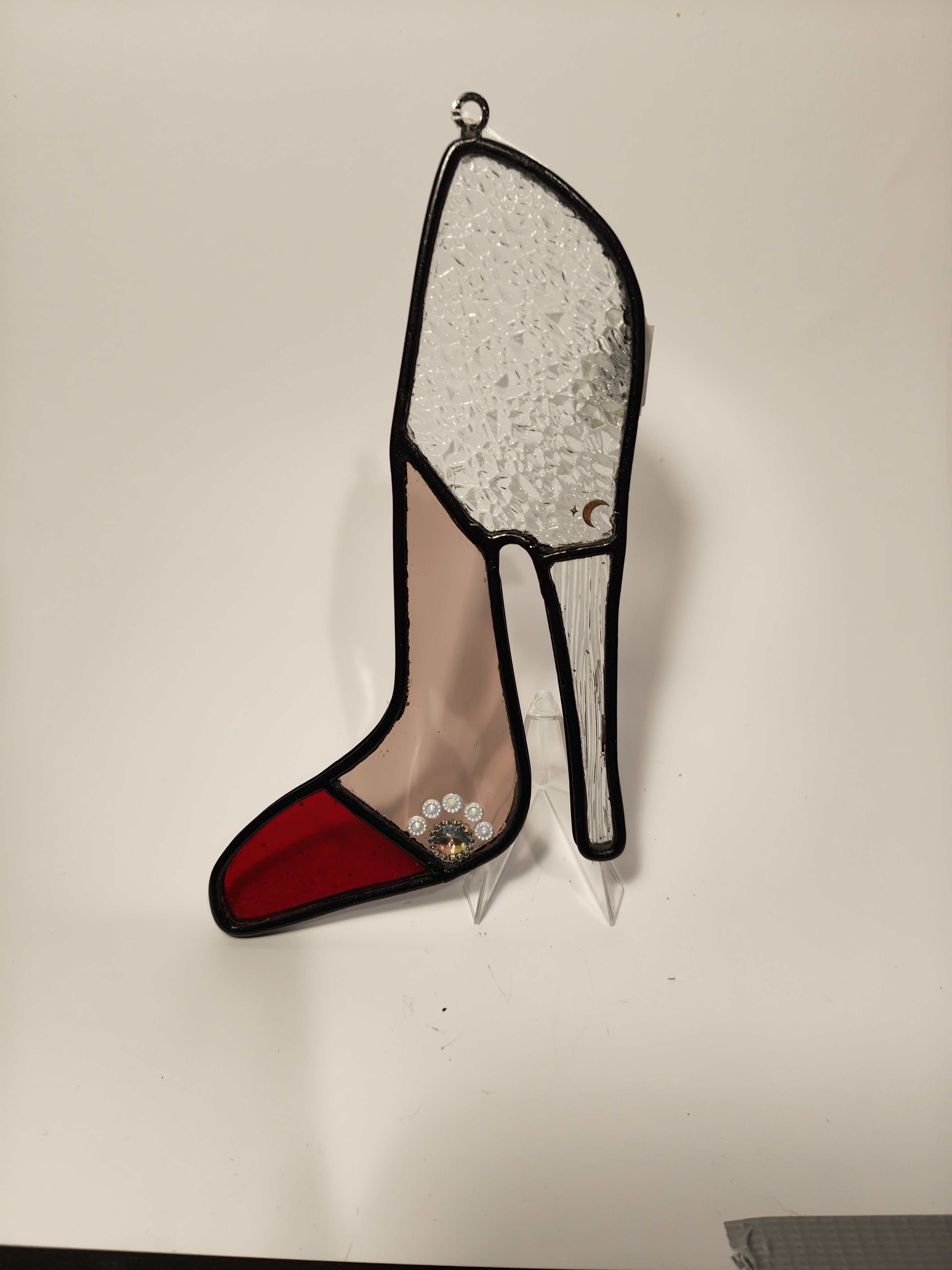 Stained Glass High Heel shoes