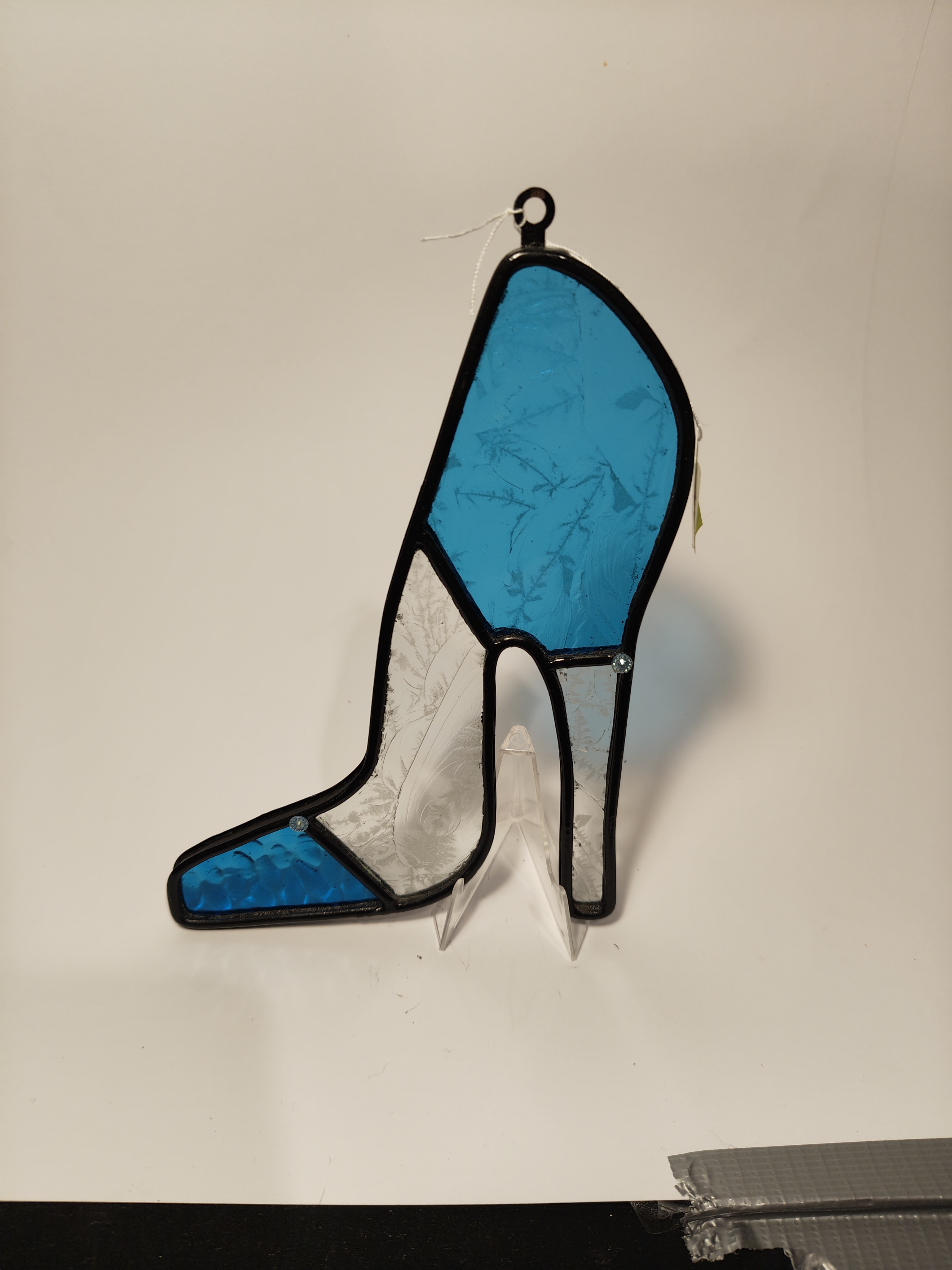 Stained Glass High Heel shoes