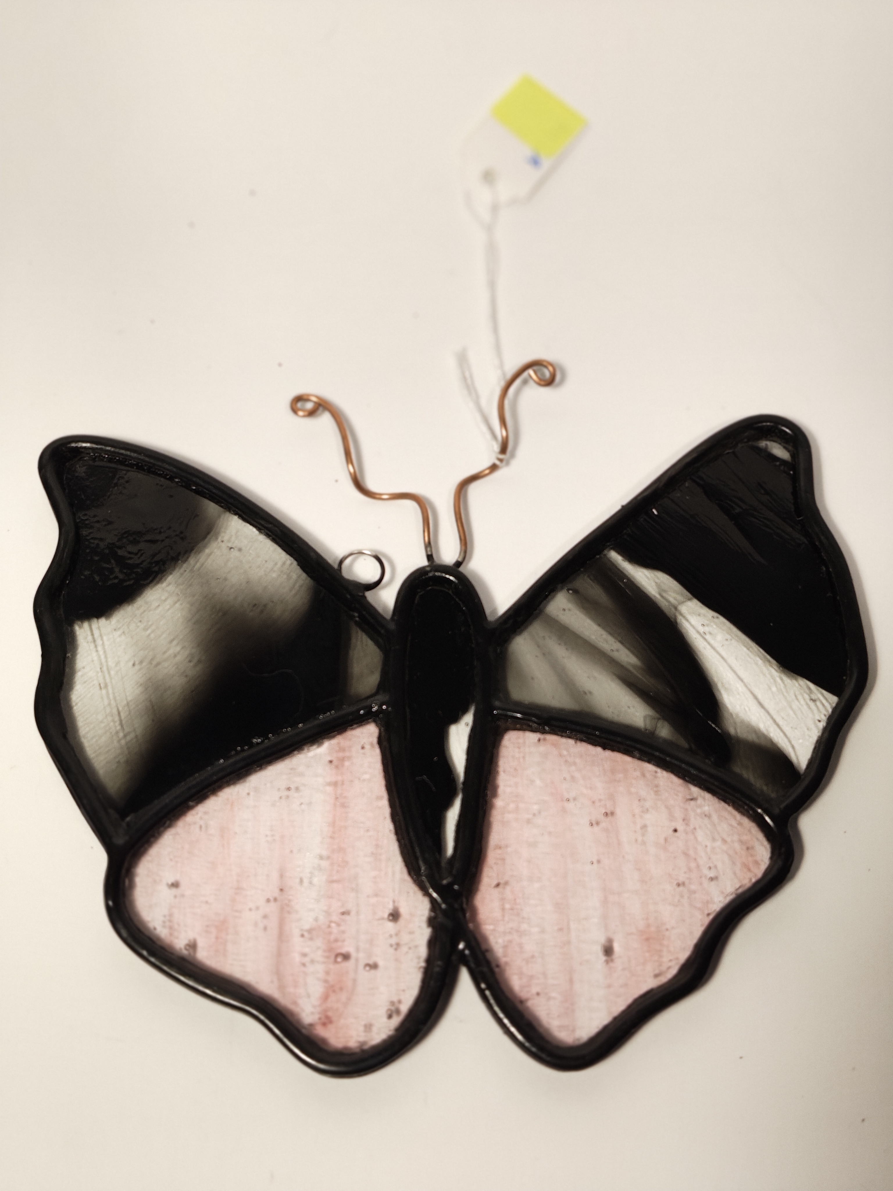 Stained Glass Butterfly