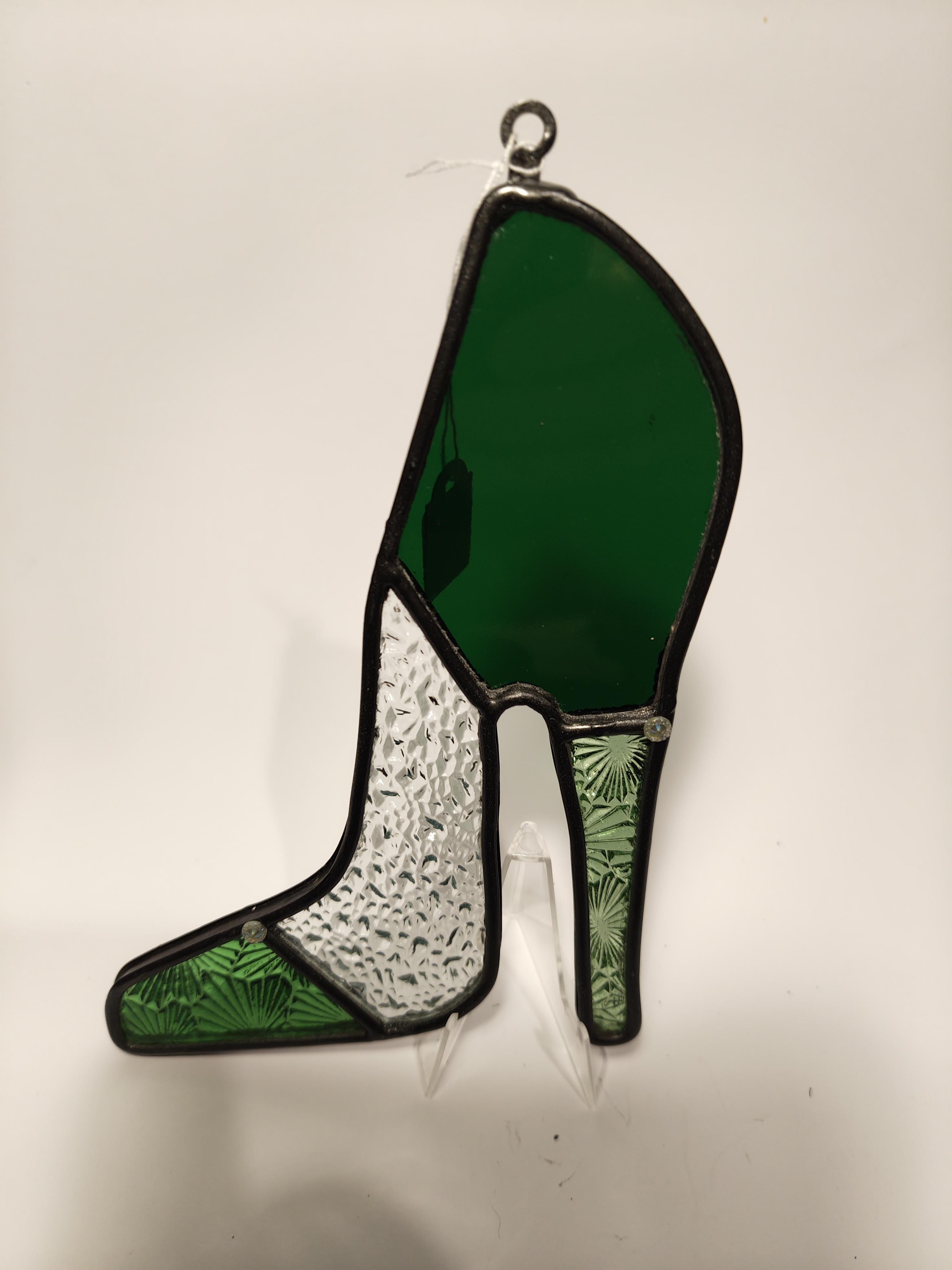 Stained Glass High Heel shoes