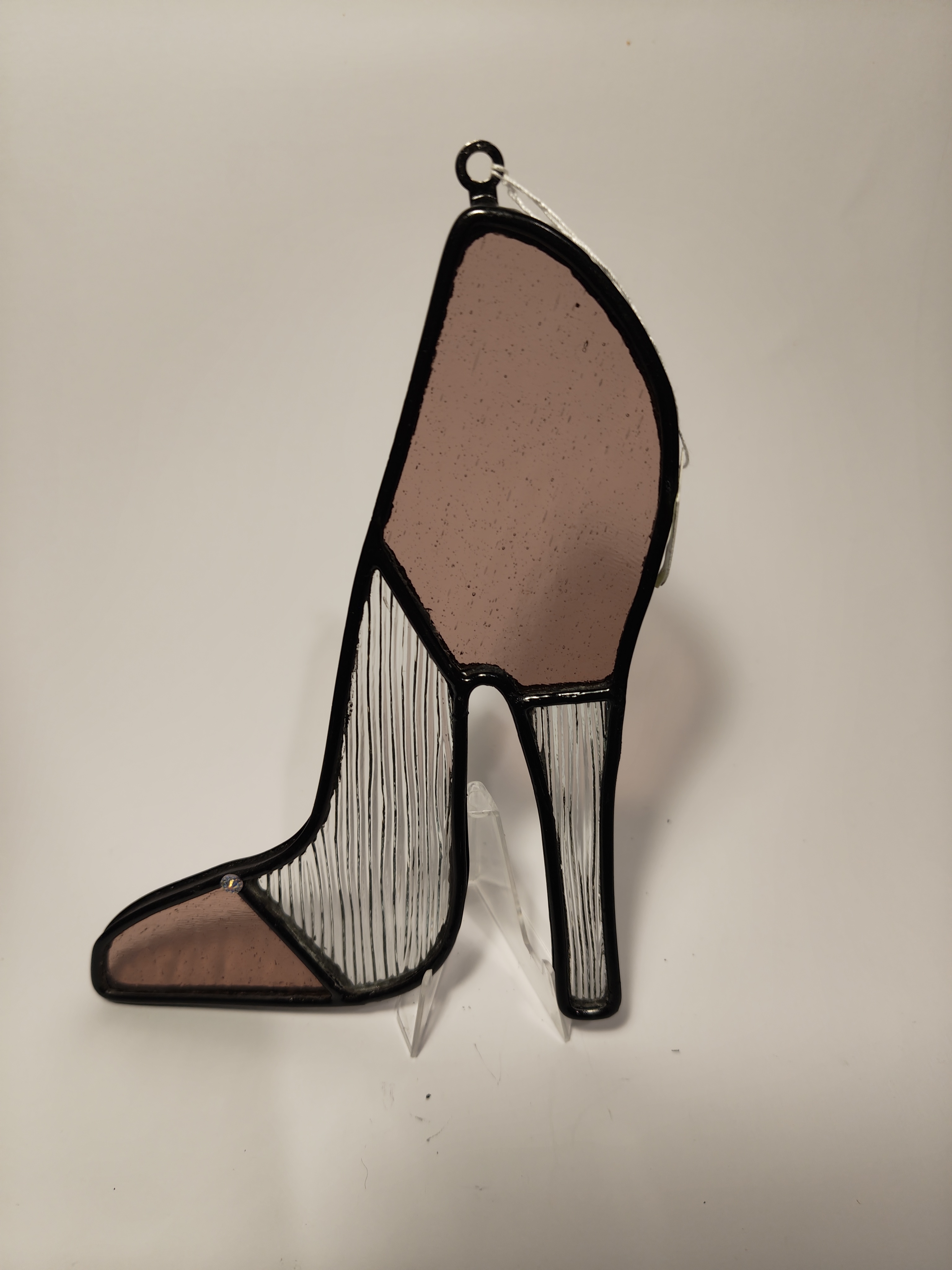 Stained Glass High Heel shoes