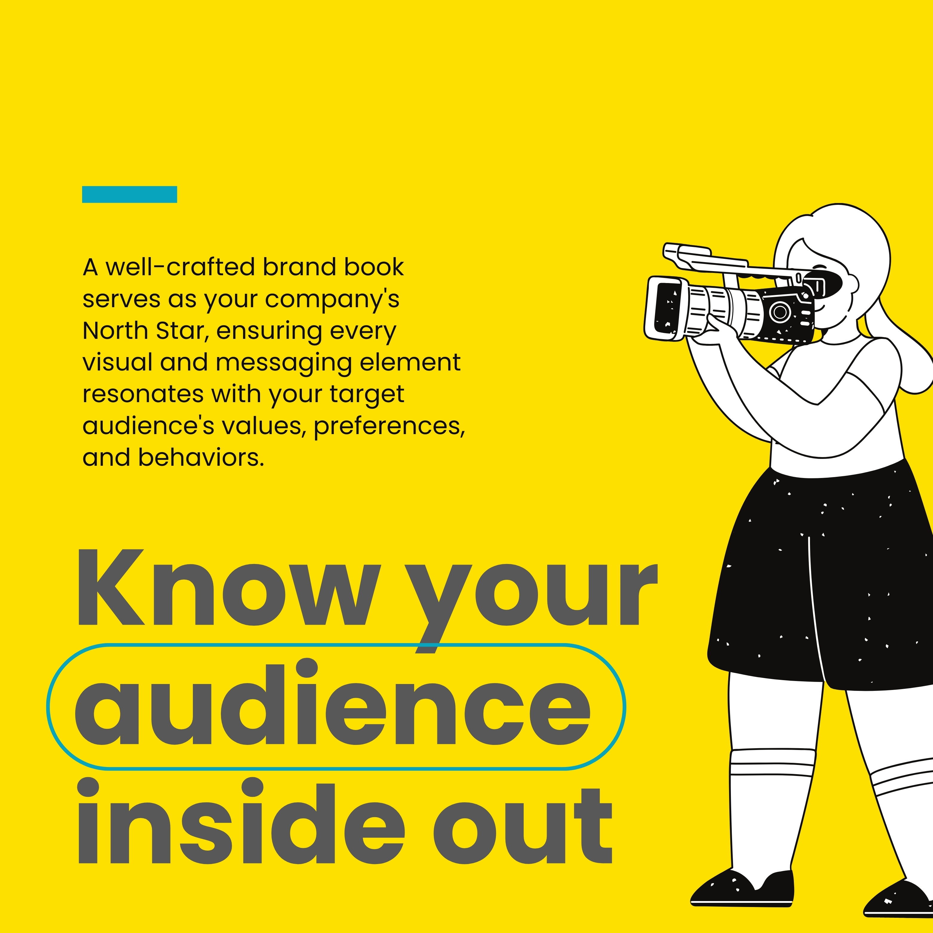 Brandbook & Logo with Illustrations