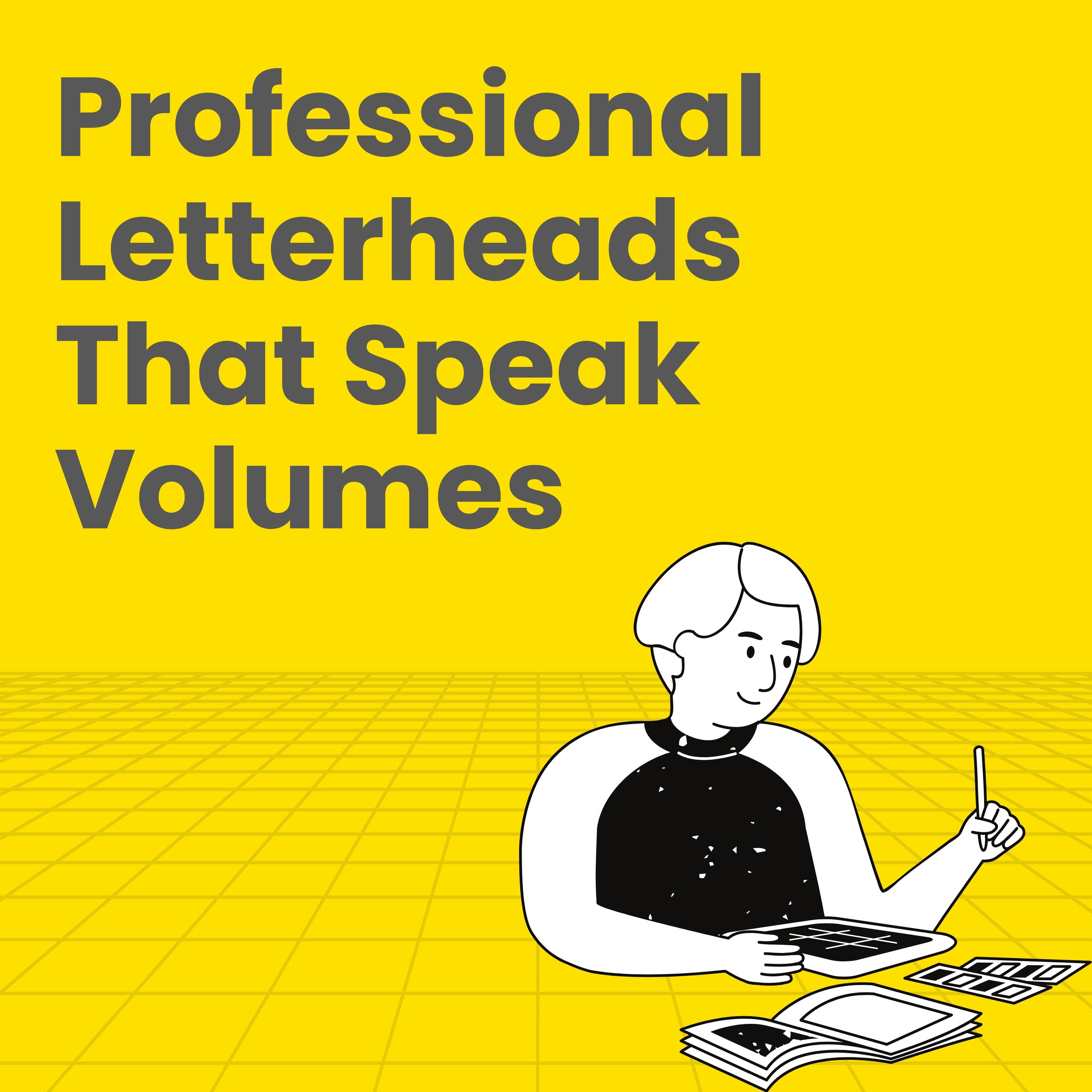 Business Letter Head