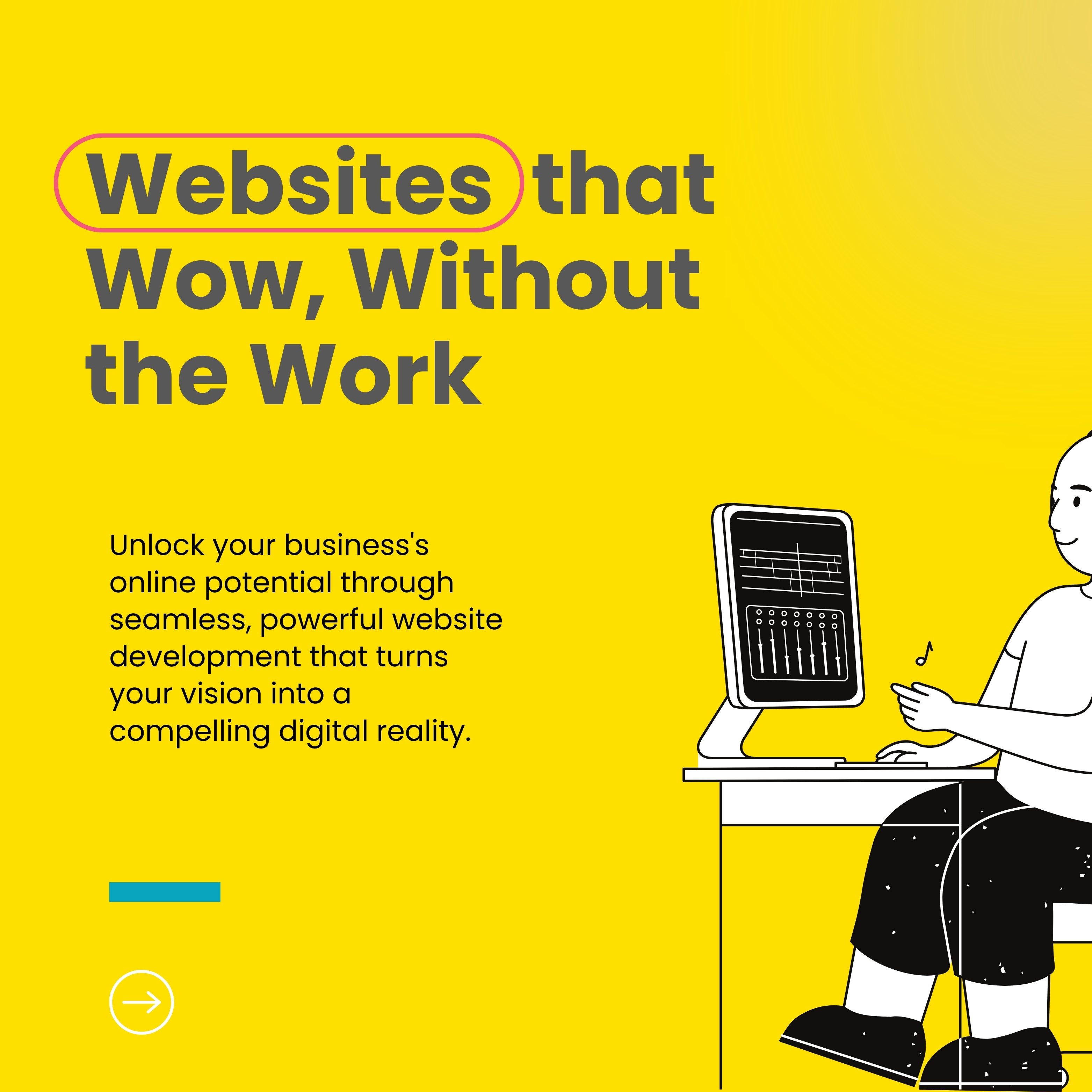 Website Development (Self Managed)