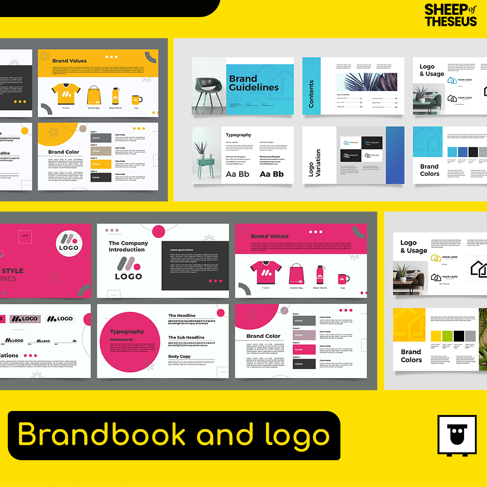 Brandbook & Logo