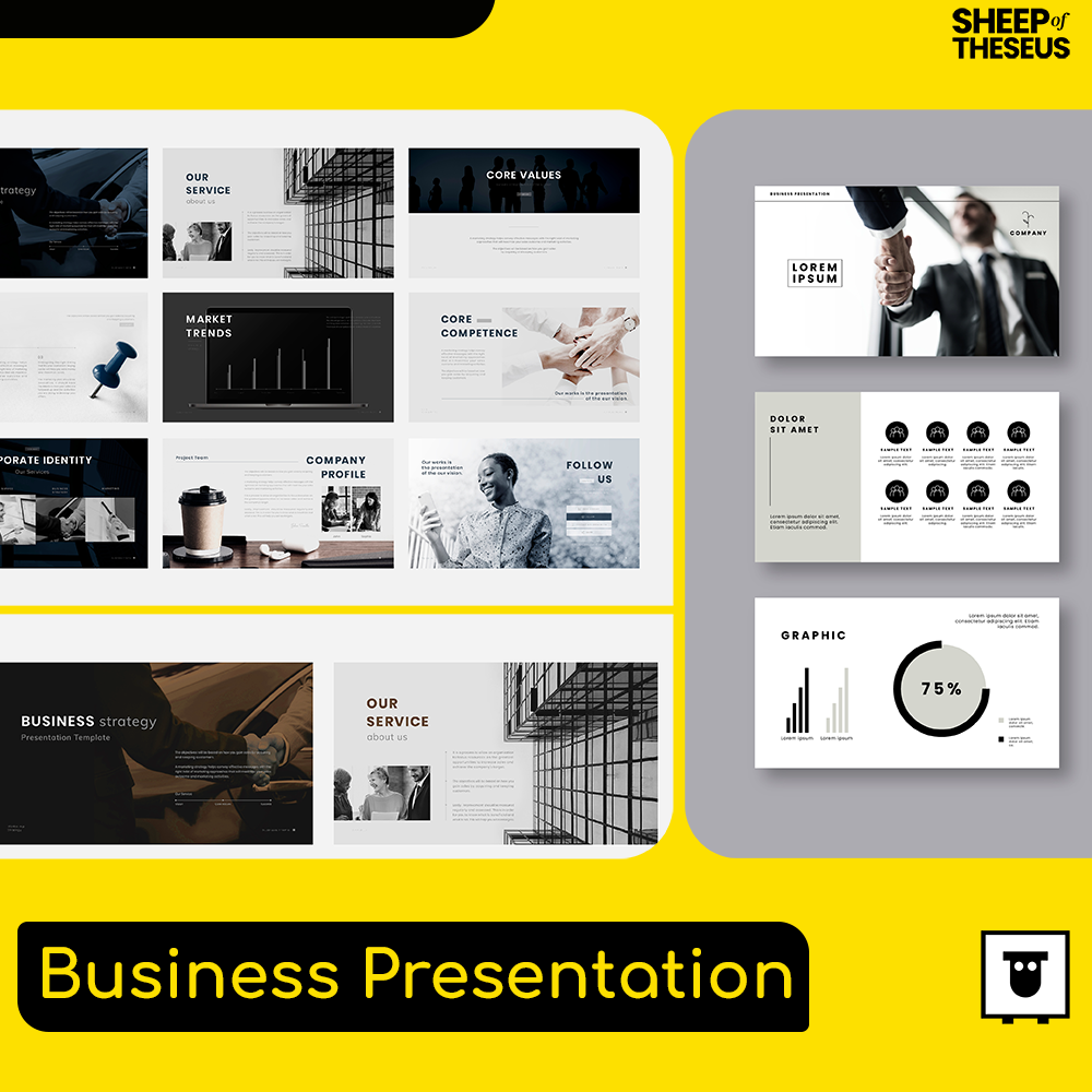 Business Presentation