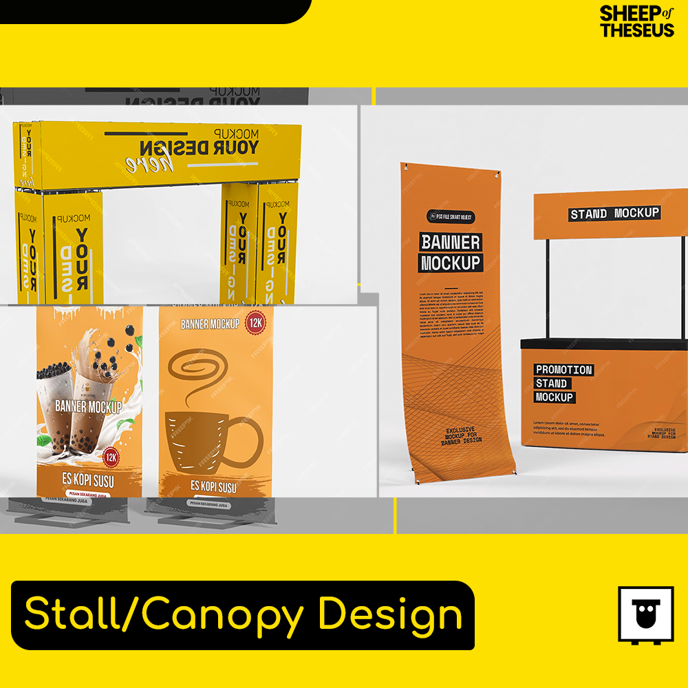 Stall/Canopy Design