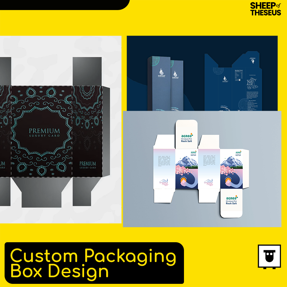 Packaging Design - Box