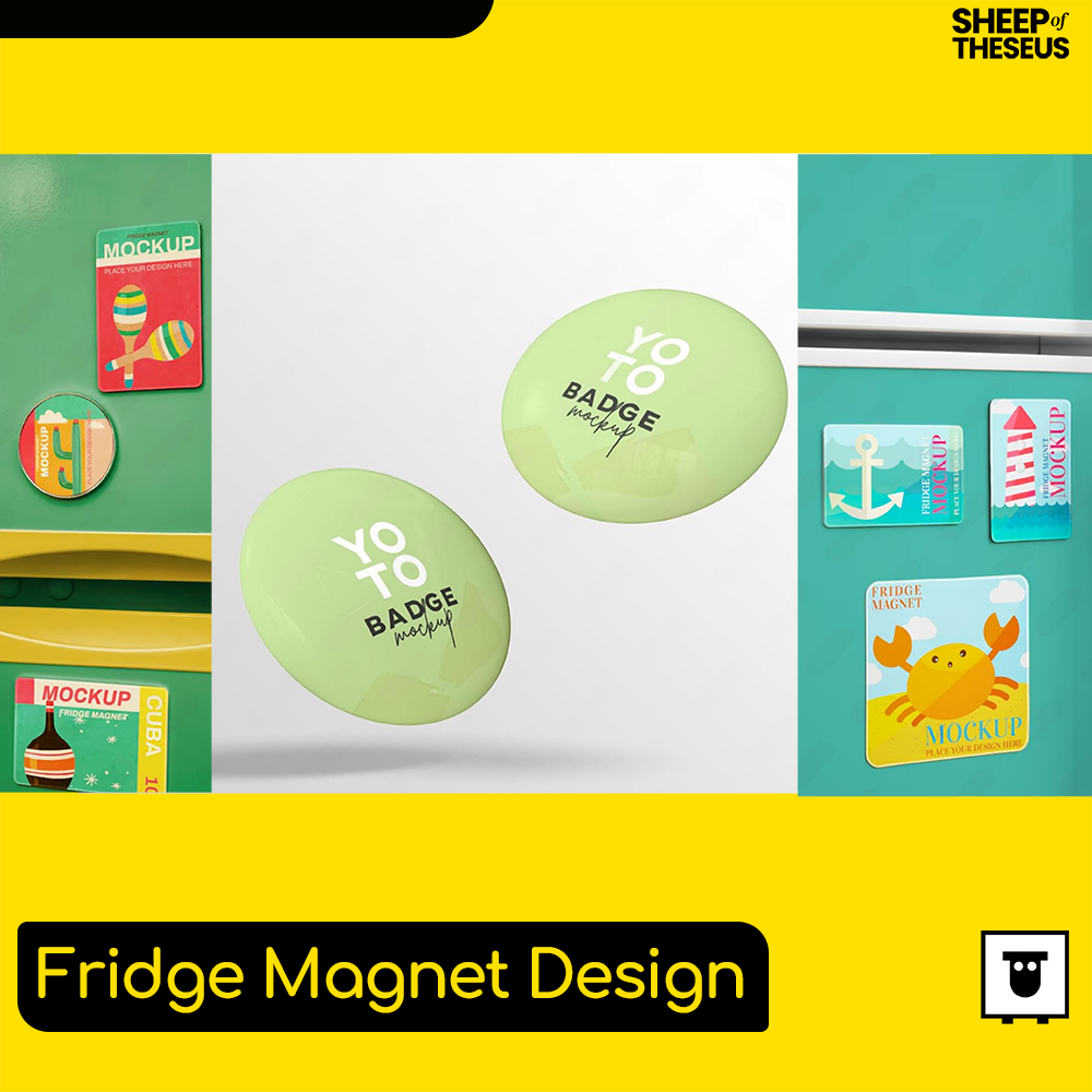 Fridge Magnet Design