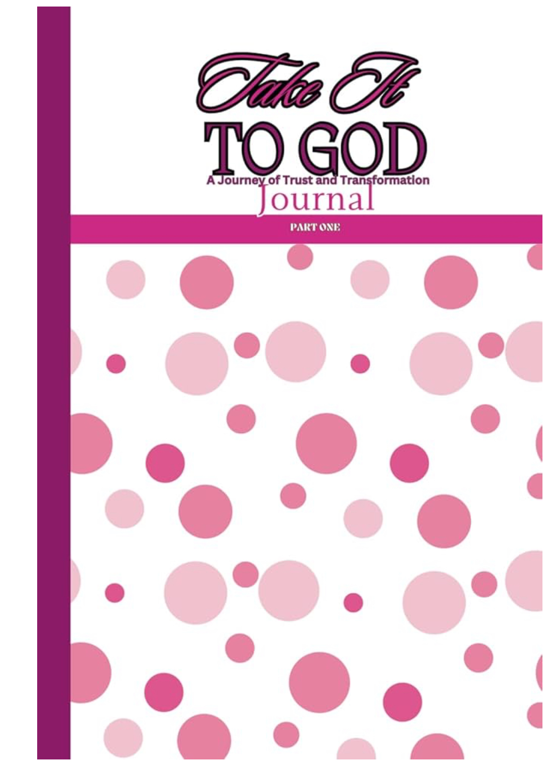 Take It To God Journal