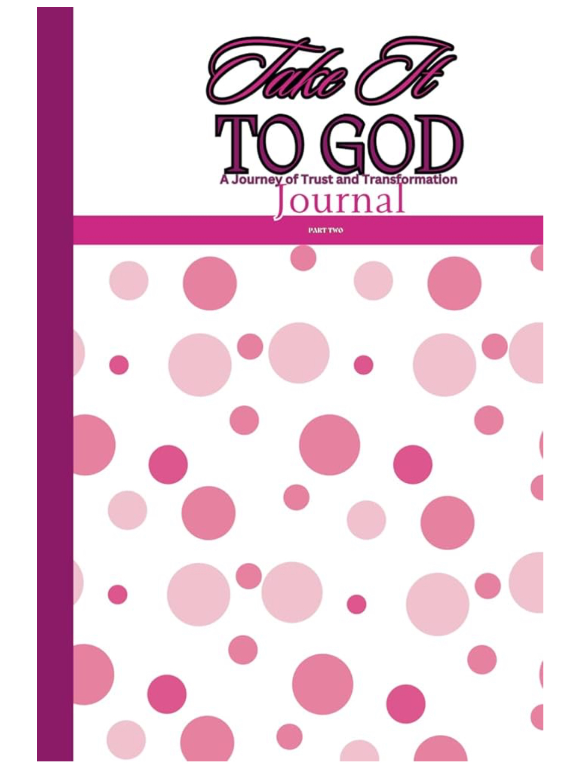 Take It To God Journal
