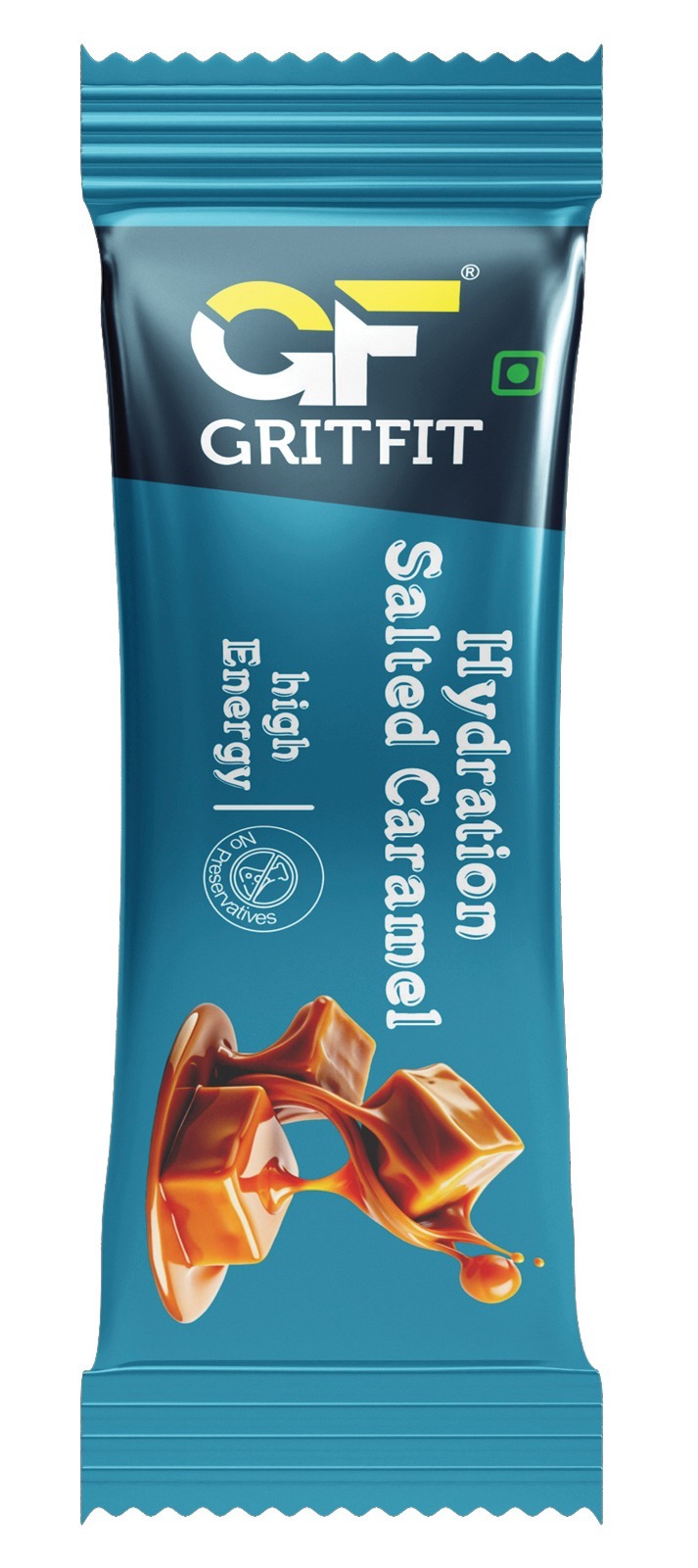 Gritfit Hydration Bar - Salted Caramel