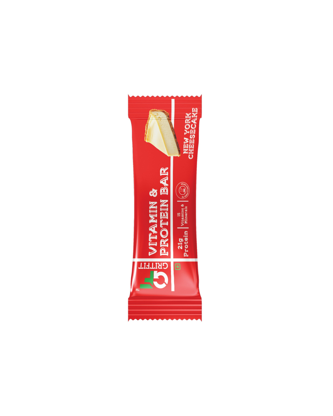 Vitamin & Protein Bar - New York Cheesecake Flavor