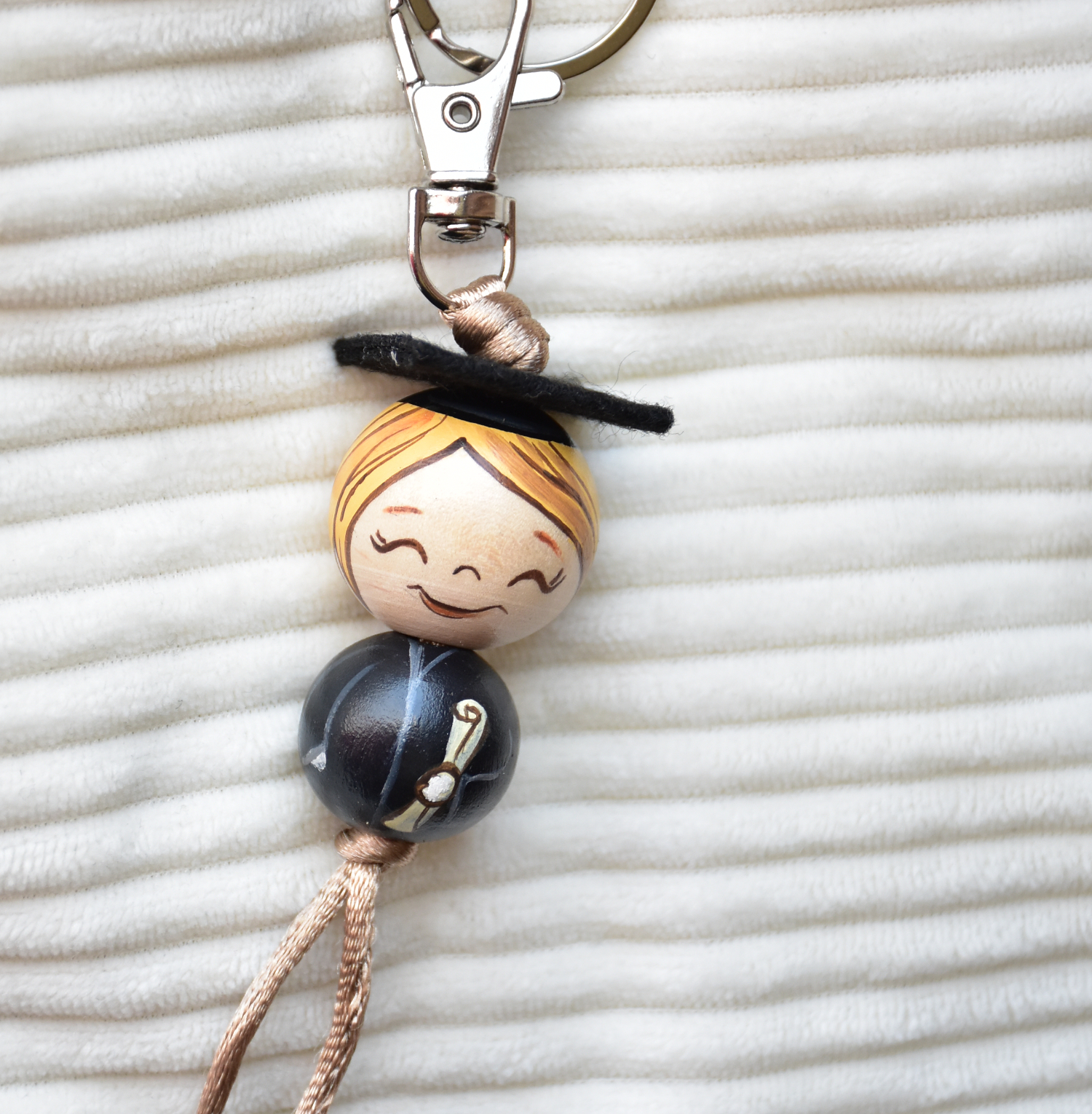 Szerencsehozó Monka babák - (nagy)