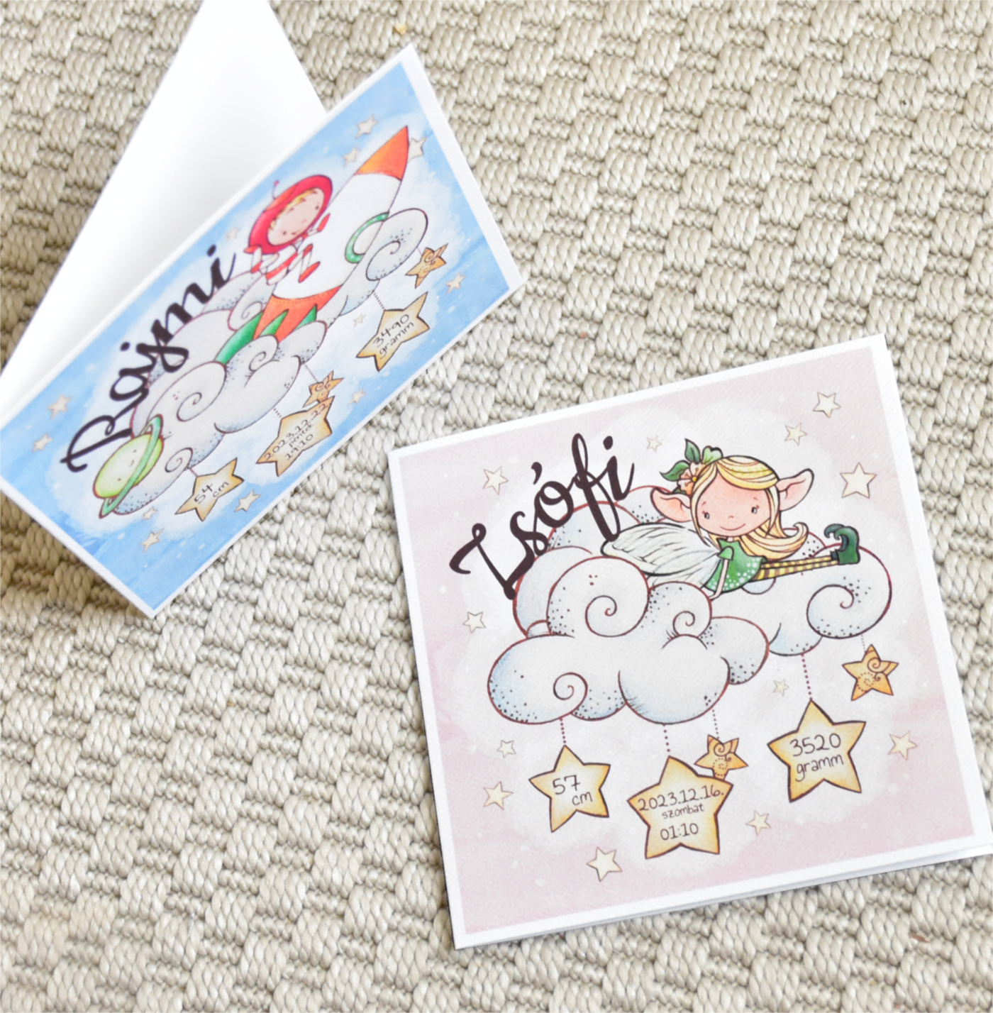 Születési értesítő 