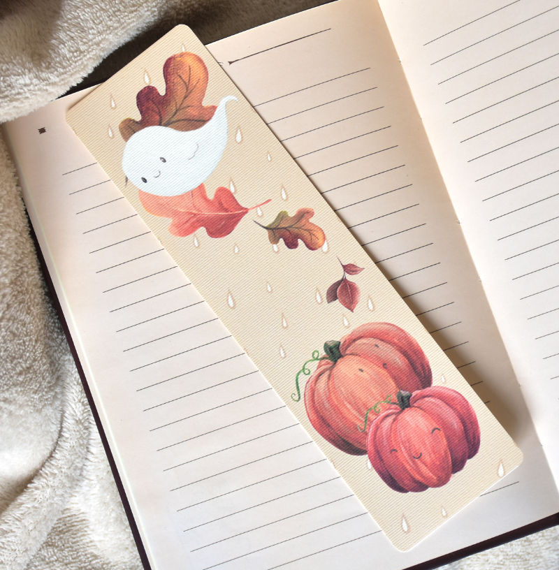 Őszi könyvjelzők 1. 