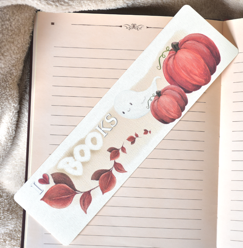 Őszi könyvjelzők 2. 