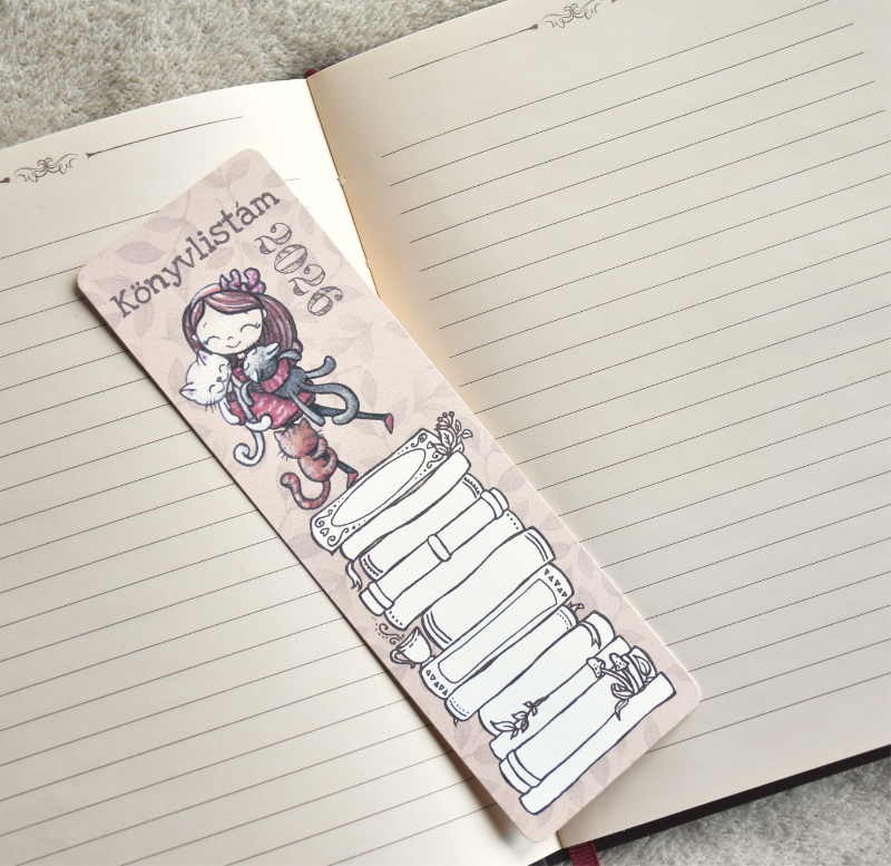 Könyves kihívás - 2026 