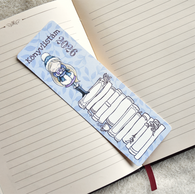 Könyves kihívás - 2026 