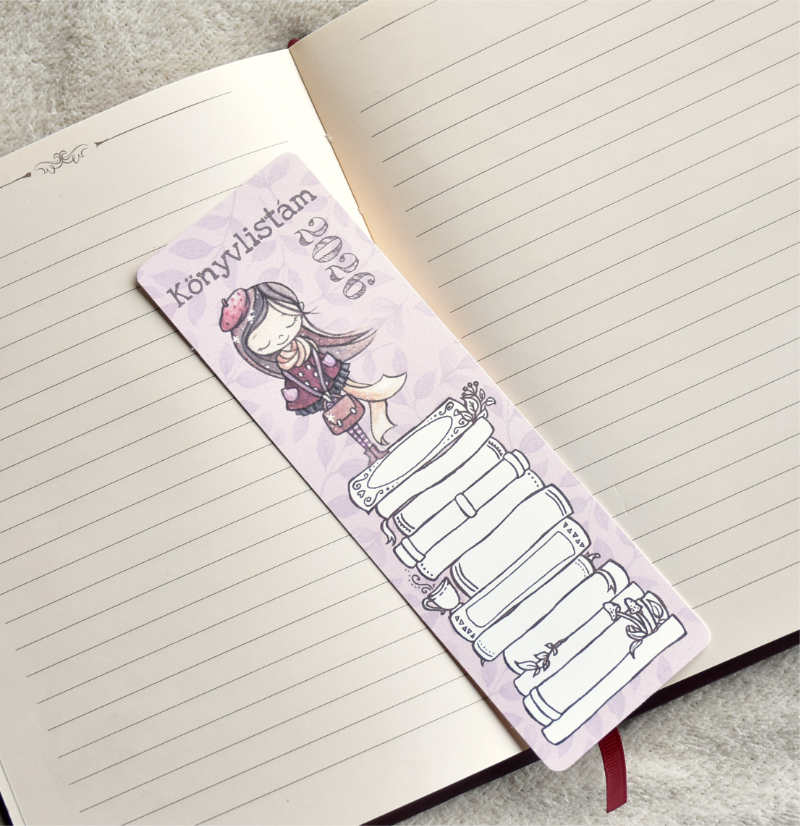 Könyves kihívás - 2026 