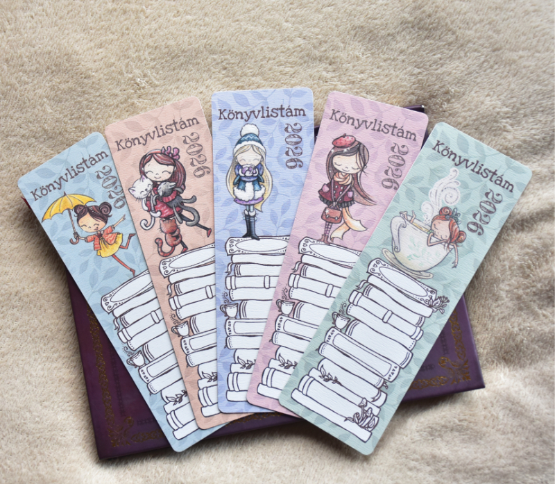 Könyves kihívás - 2026