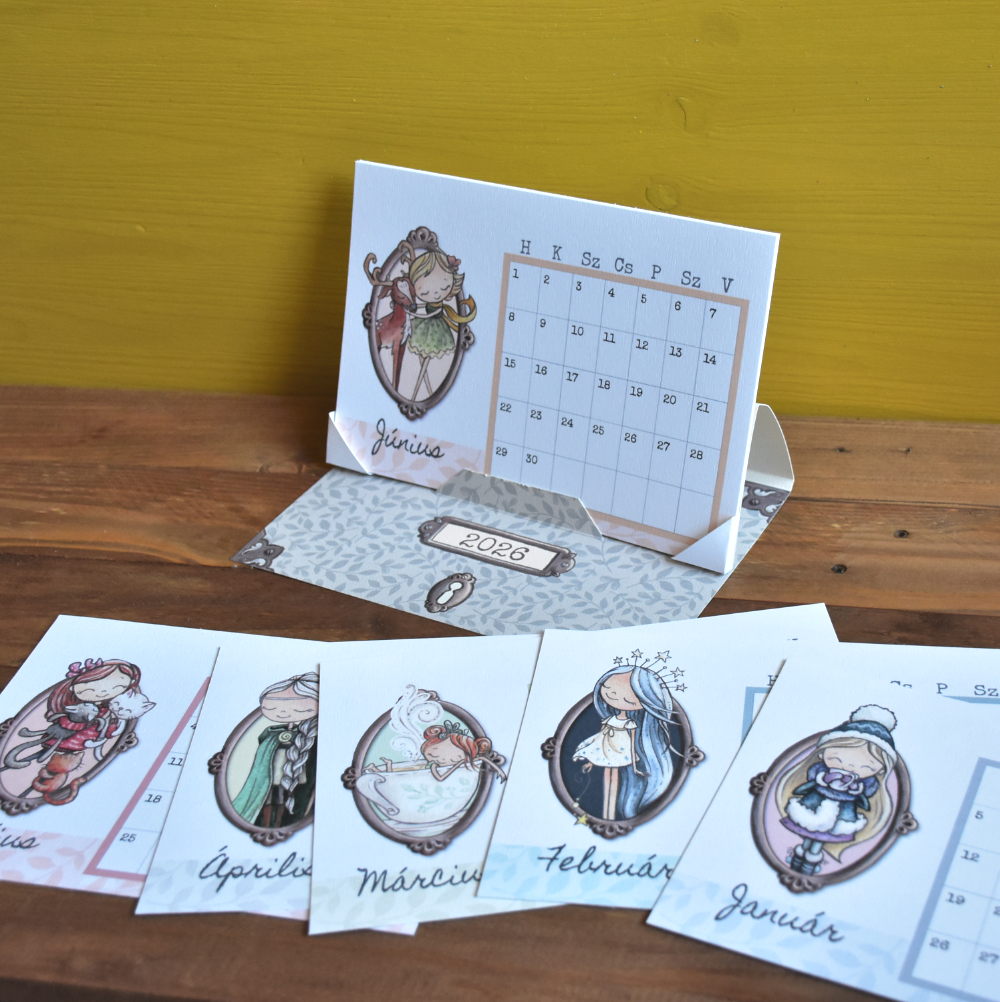 Színes lányok 2026