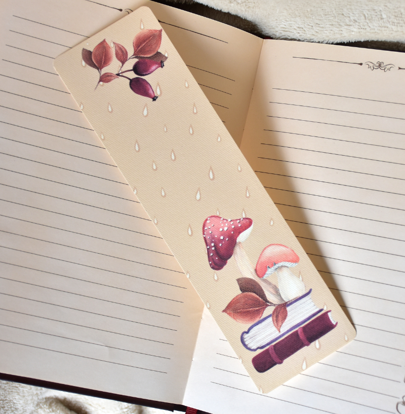 Őszi könyvjelzők 1. 