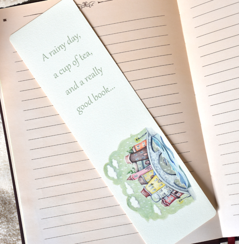 Őszi könyvjelzők 2. 