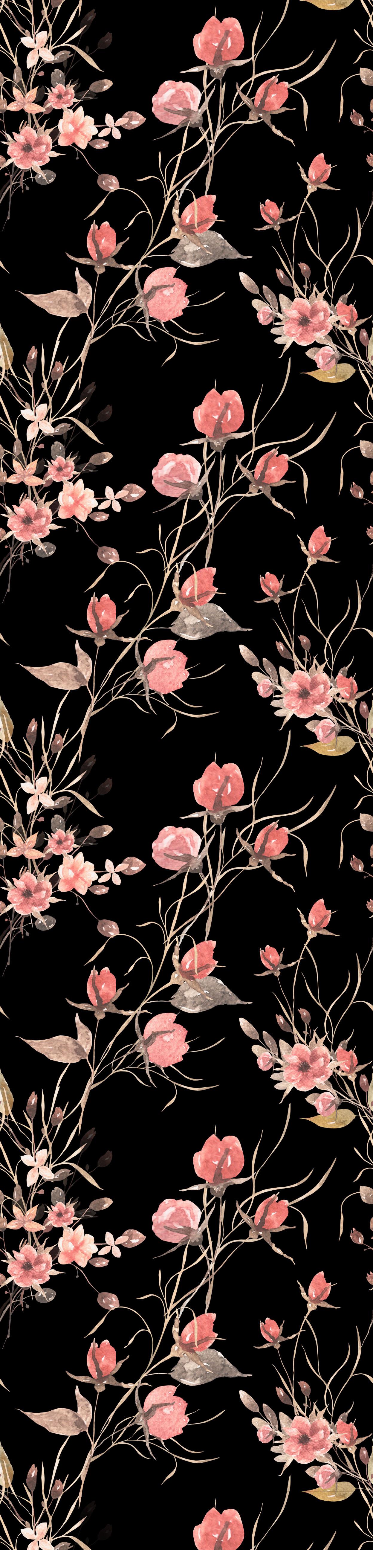 Floral Fiesta Runner