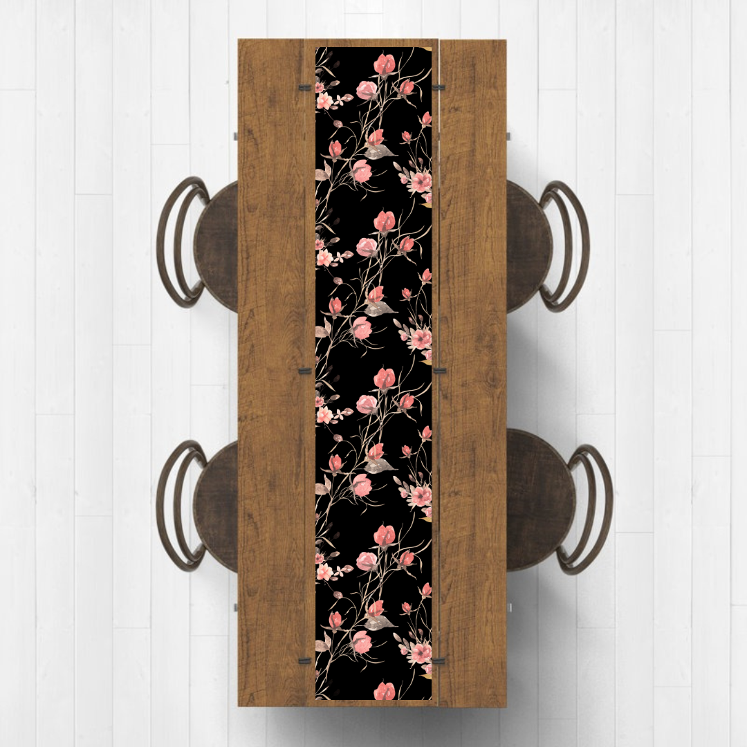 Floral Fiesta Runner