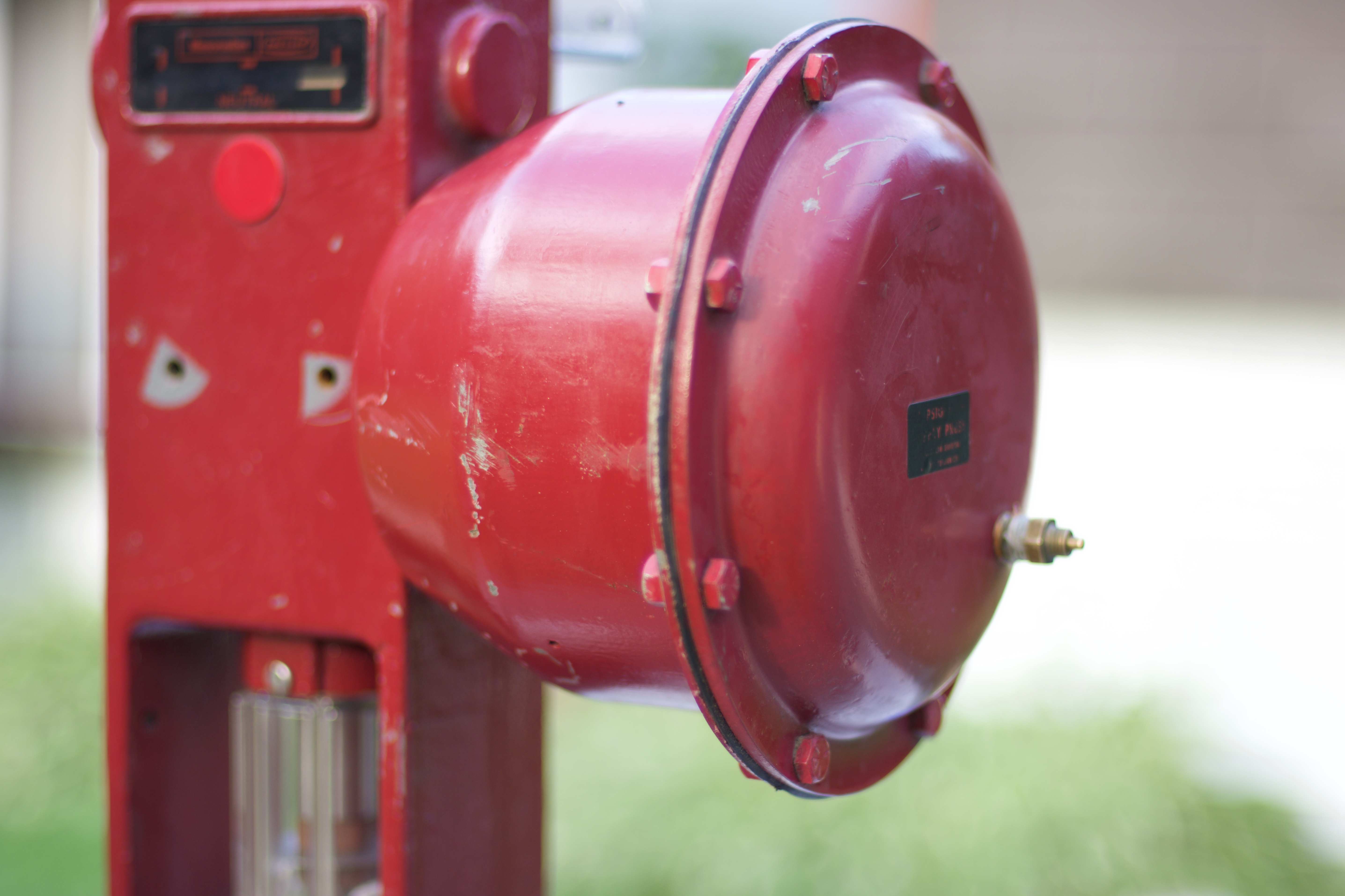 Masoneilan single seat 2" valve SS316, Sigma F actuator, tested 6-month warranty