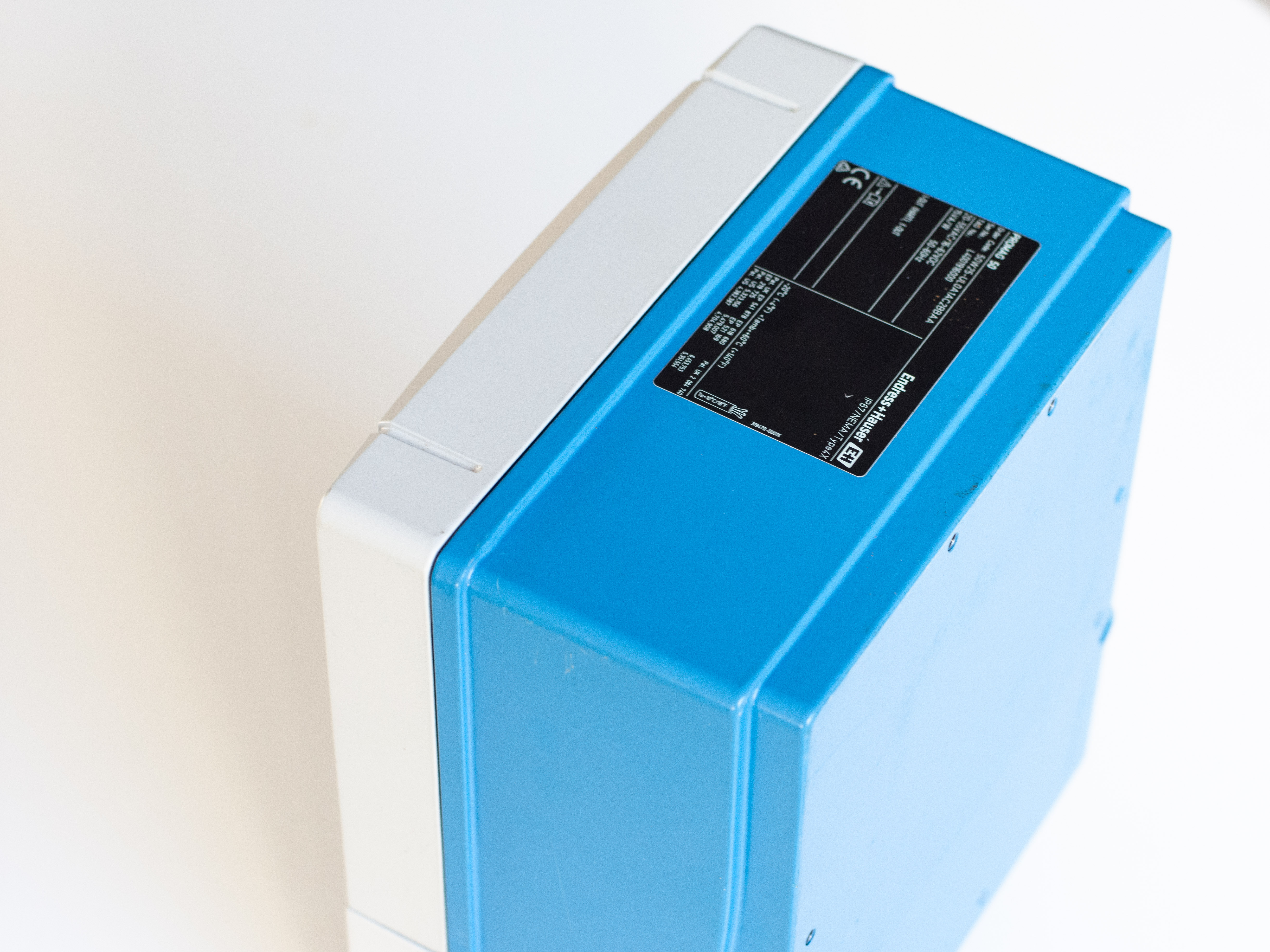 Endress Hauser Promag 50 50W25-UL0A1AC2BB Flow transmitter HART 1-year warranty