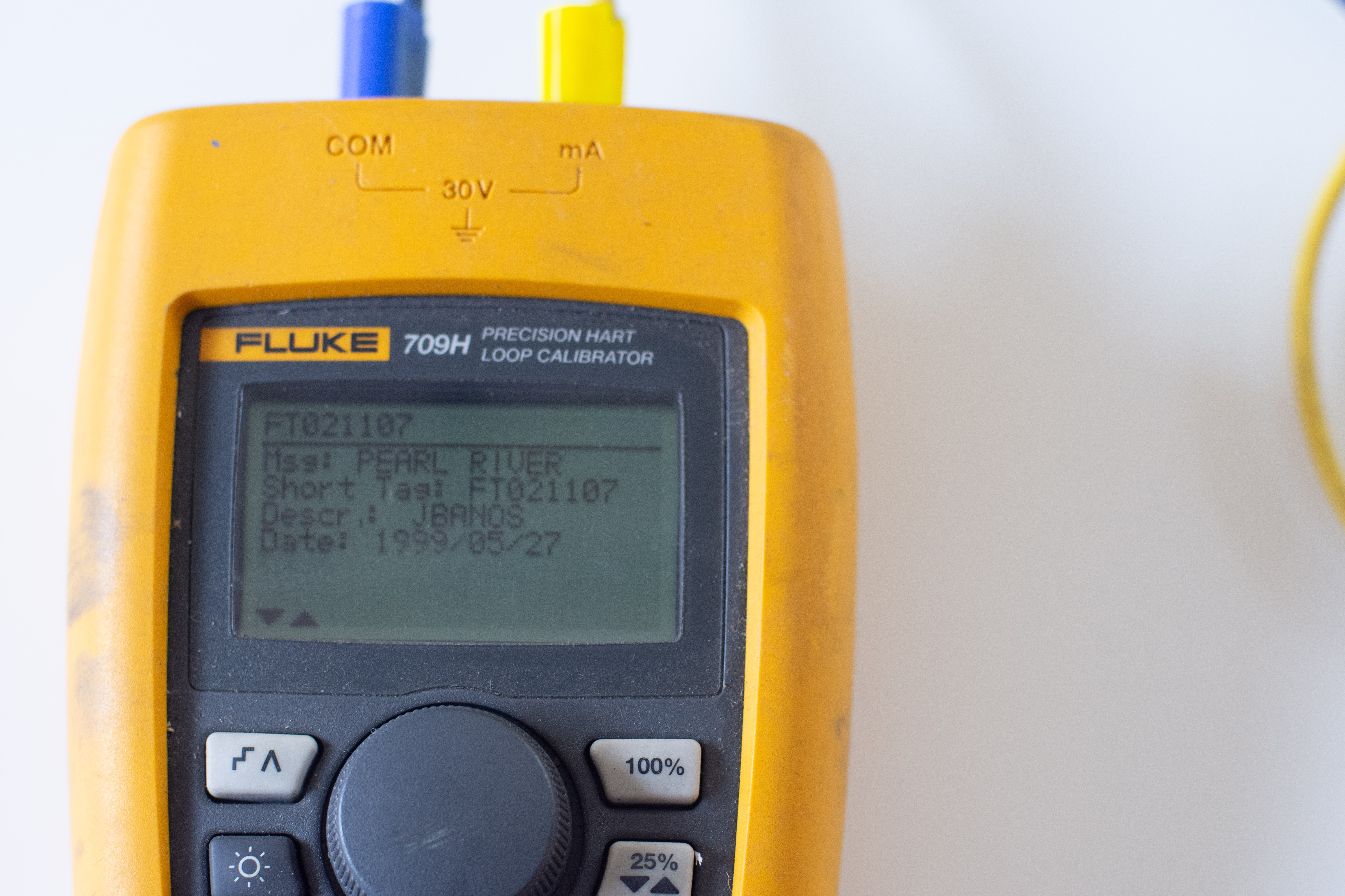 Rosemount 3095MA2CA0011AA HART, tested, new LCD, new glass cover 1-year warranty